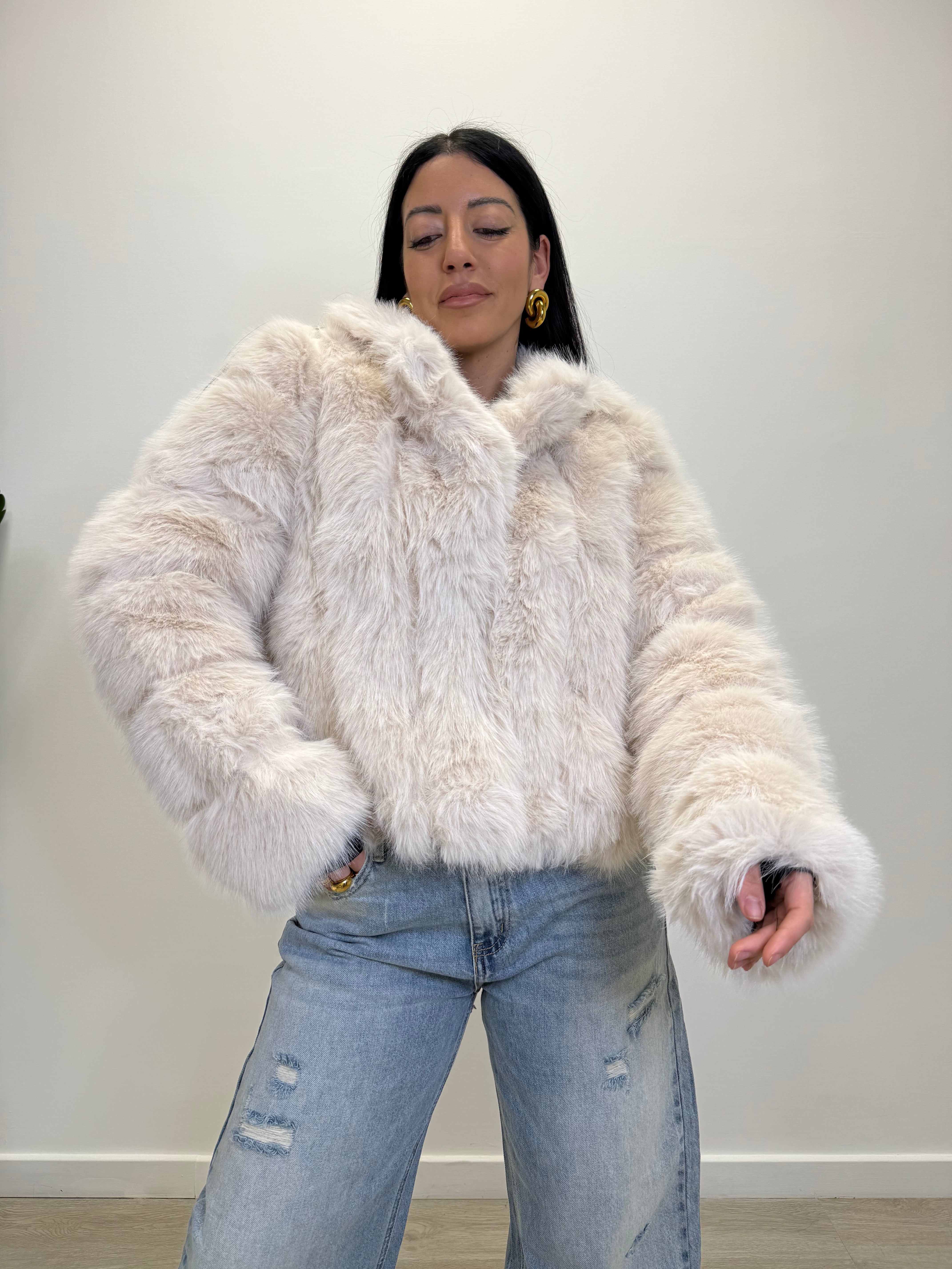 FAKE FUR COURMA 68