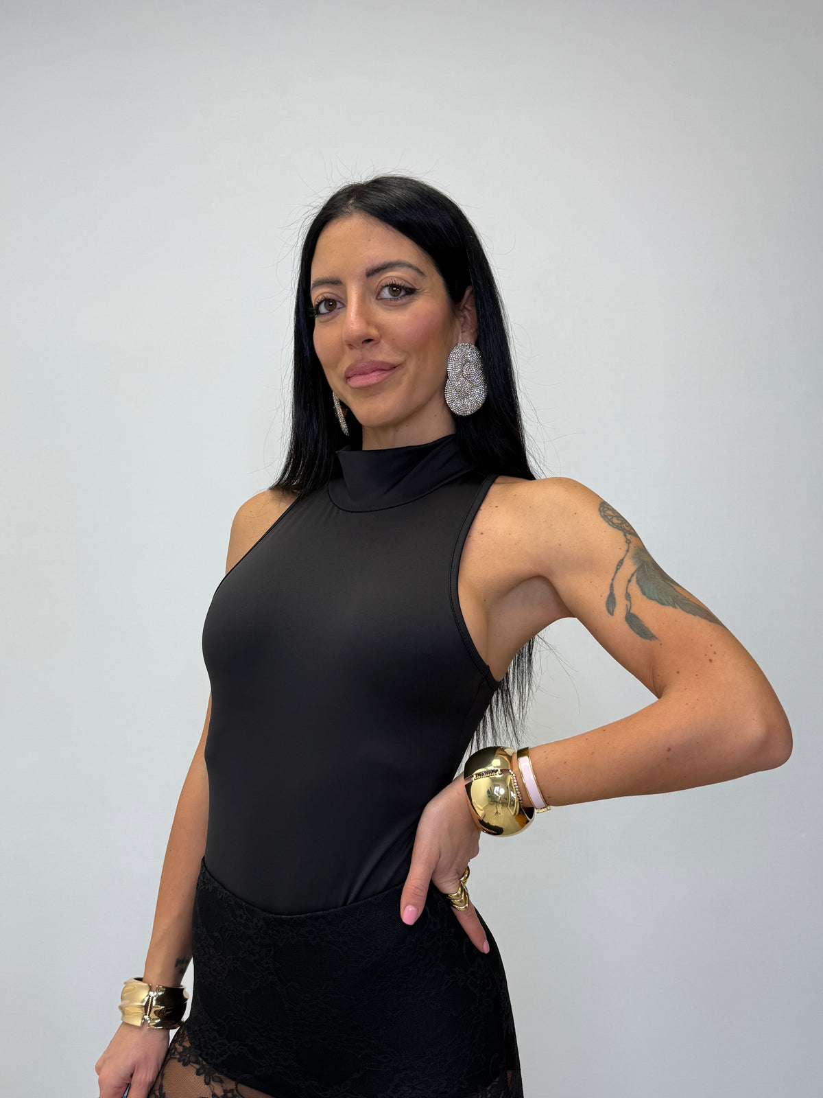 BODY GIROMANICA LARGO 6118