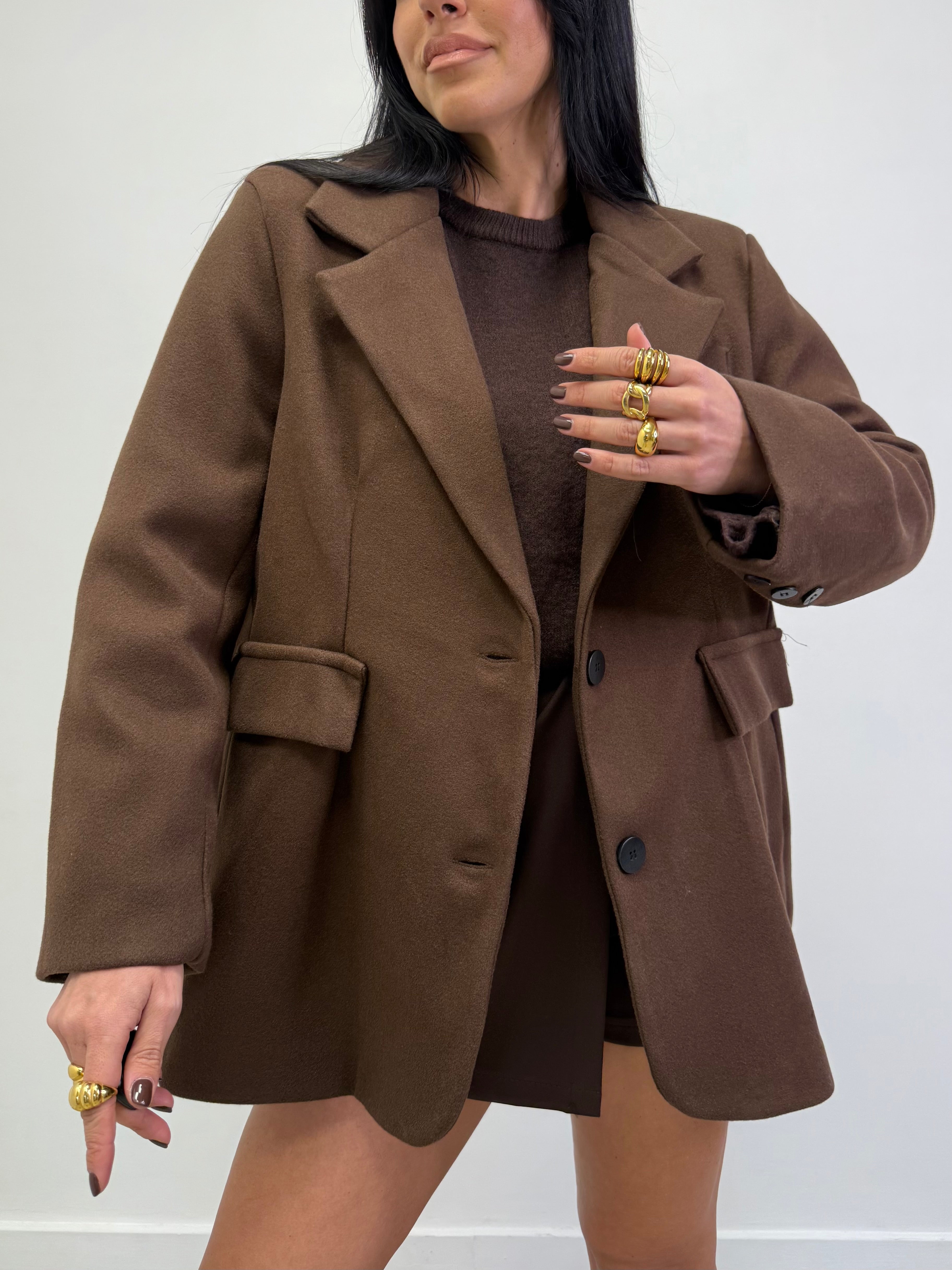 BLAZER IN PANNO 30877