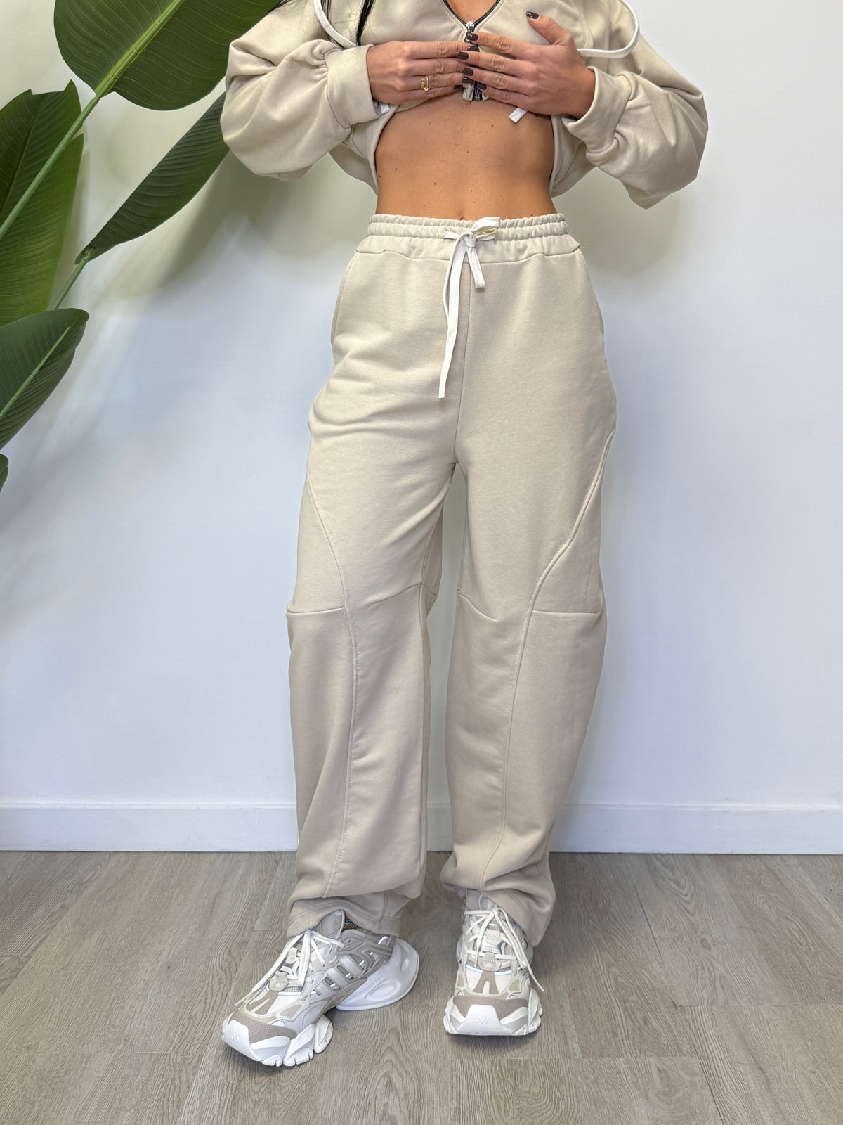 PANTALONE TUTA BAGGY 99179