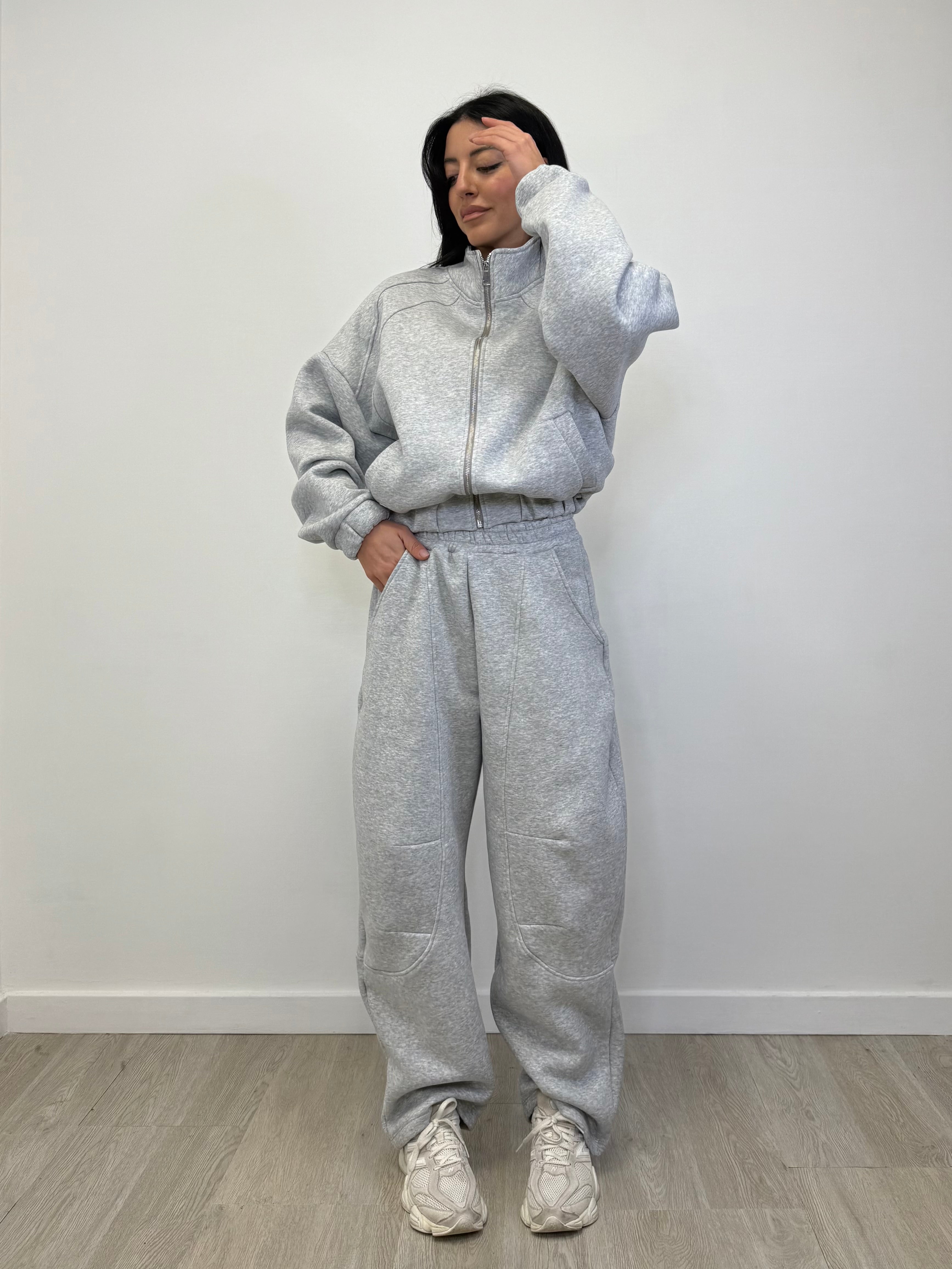 COORDINATO TUTA LONDON 2652