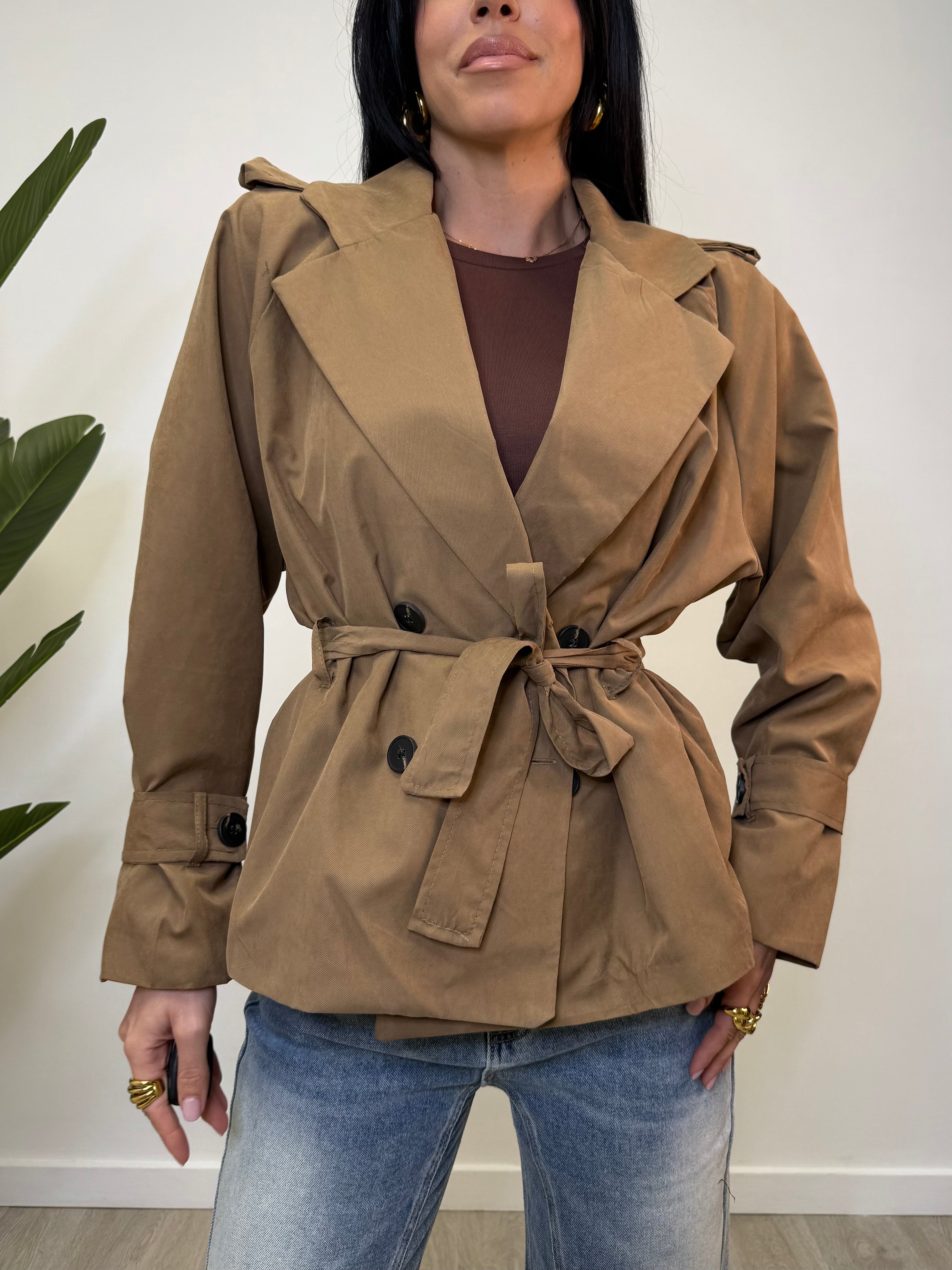 TRENCH MIDI 13348