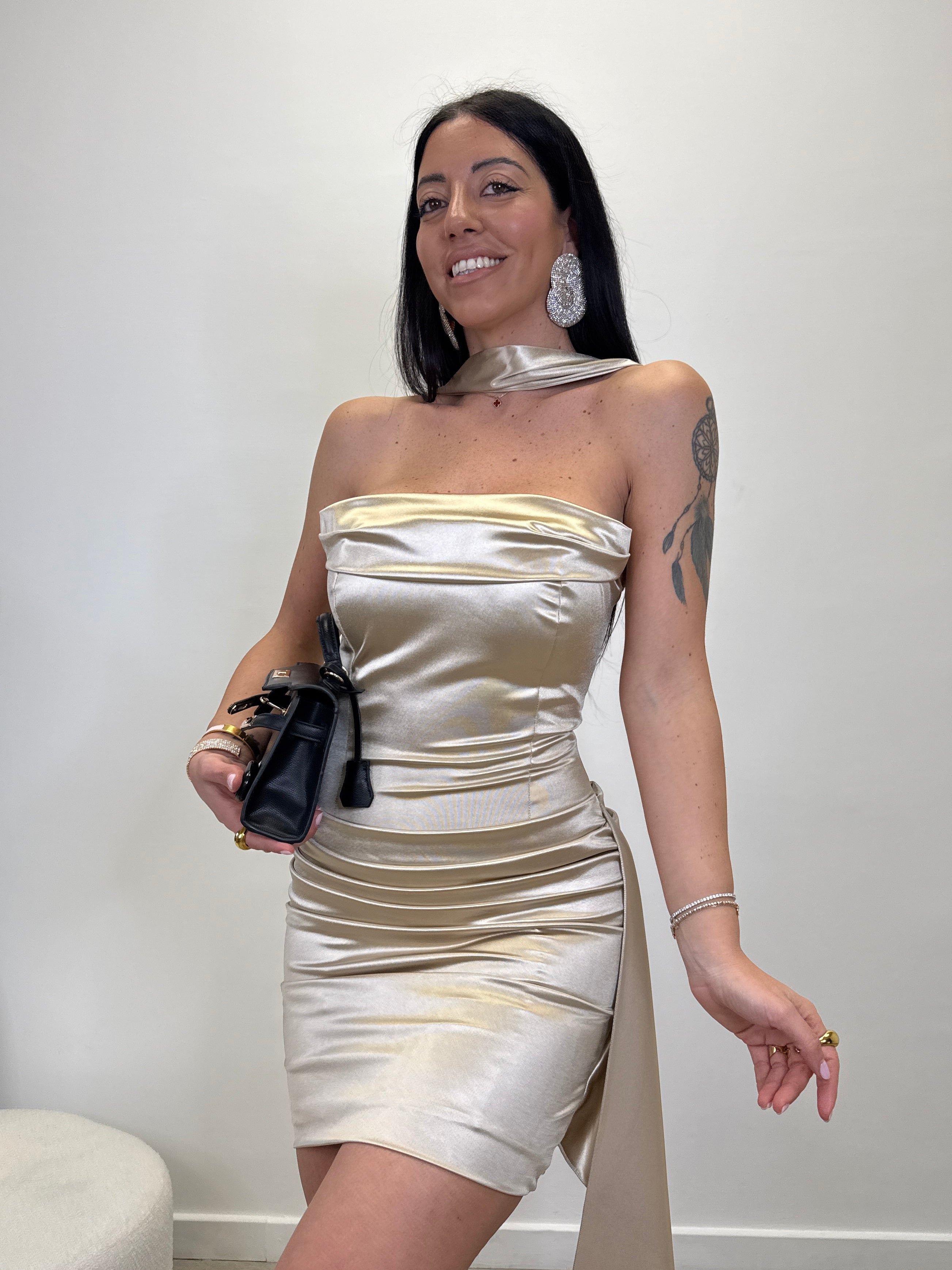 MINI DRESS AMANDA 24243
