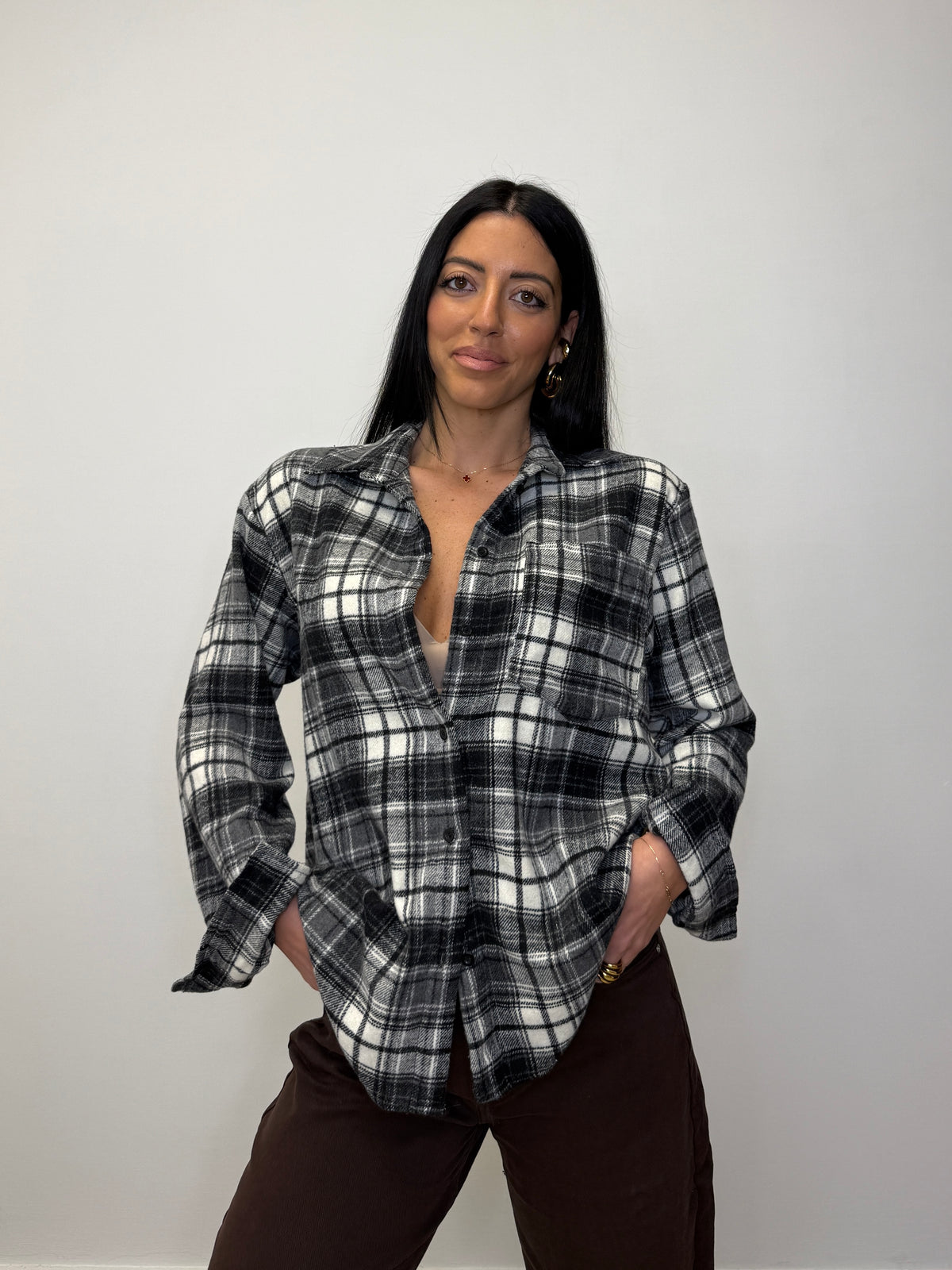 CAMICIA TOBIAS 7238
