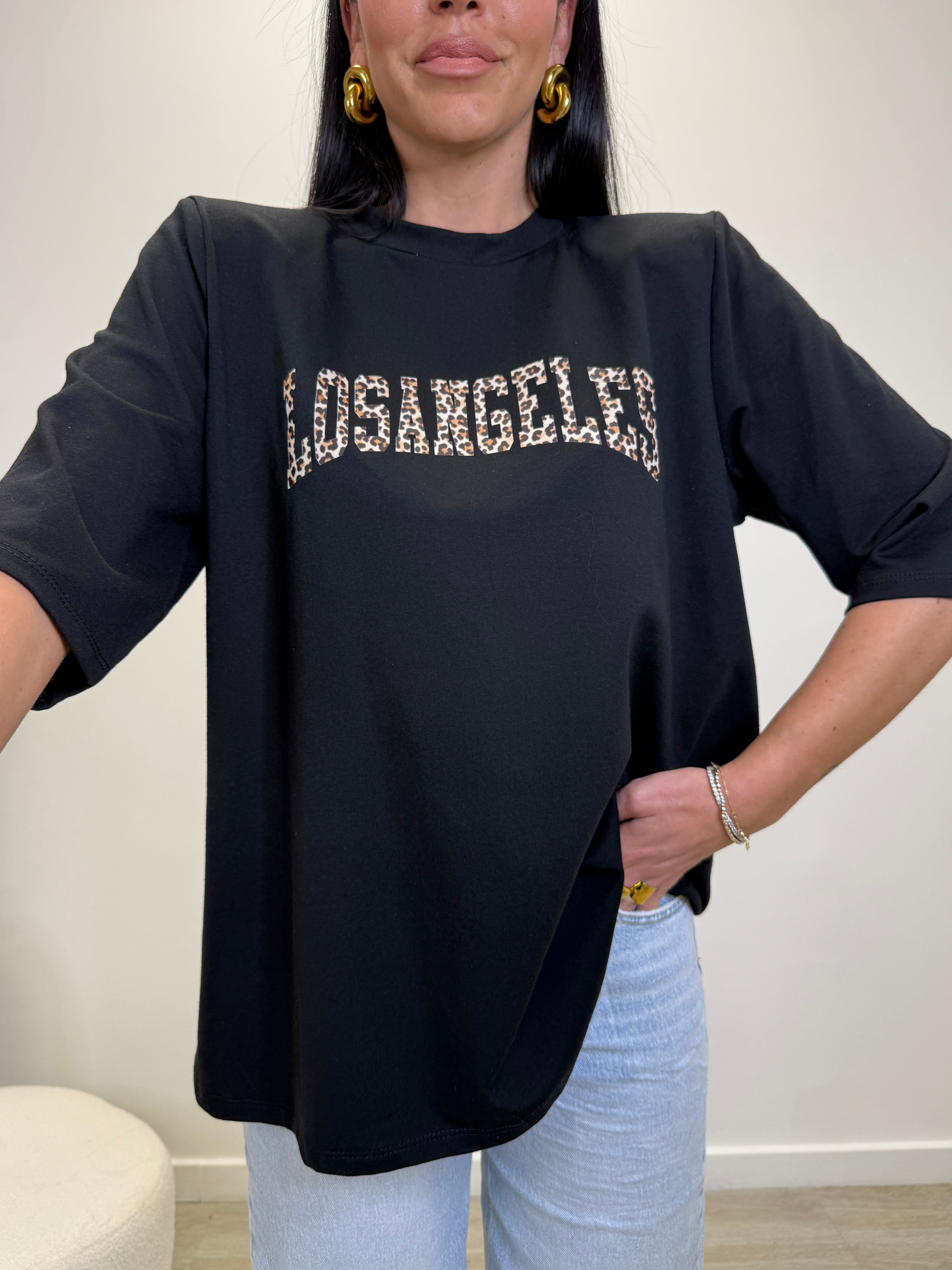MAXI T-SHIRT LOS ANGELES 9970