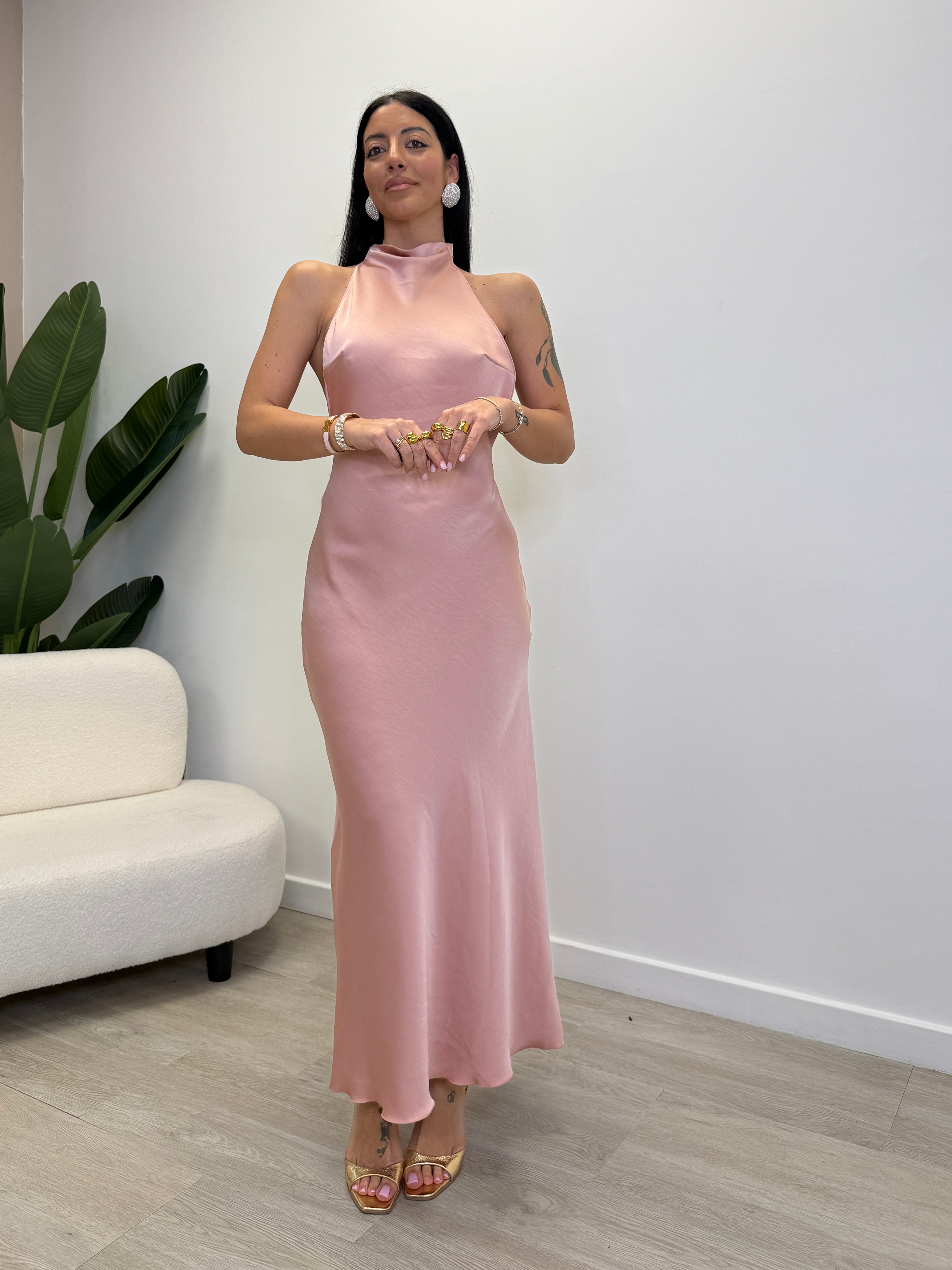 ABITO LUNGO DEMY 27536