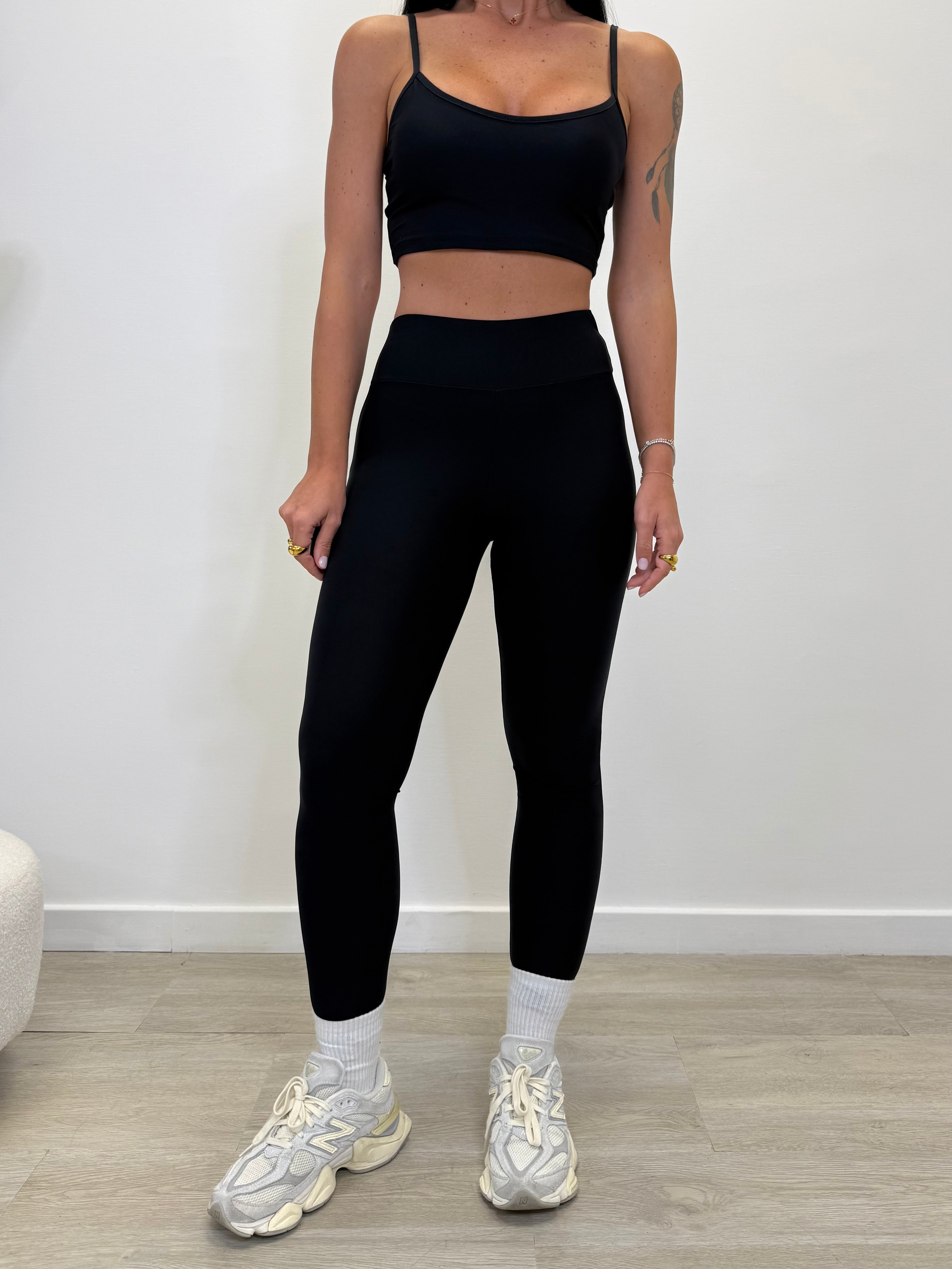 LEGGINS VITA ALTA 5691