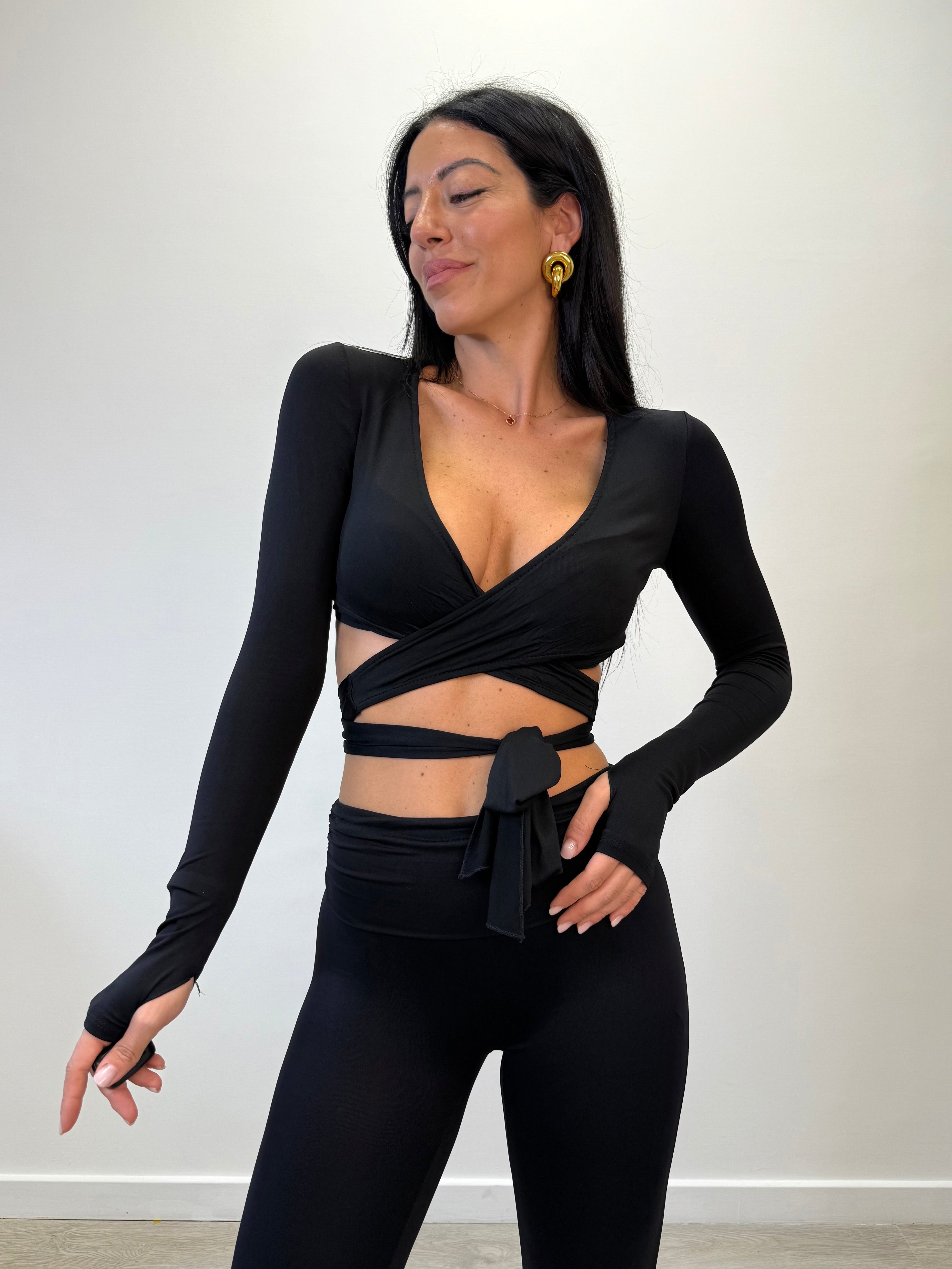 SCALDA CUORE CON MANICA A GUANTO 13693