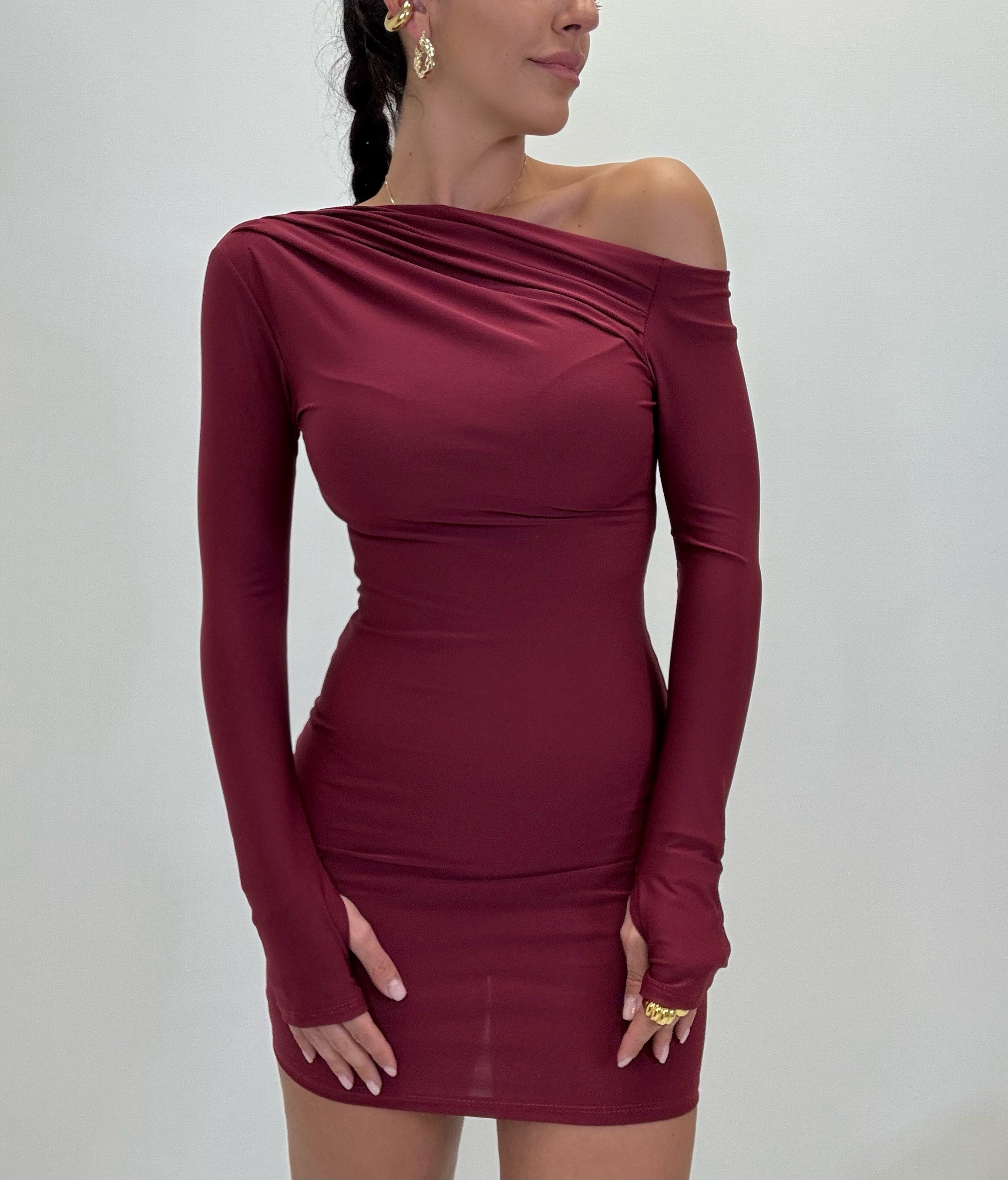 MINI DRESS KIM