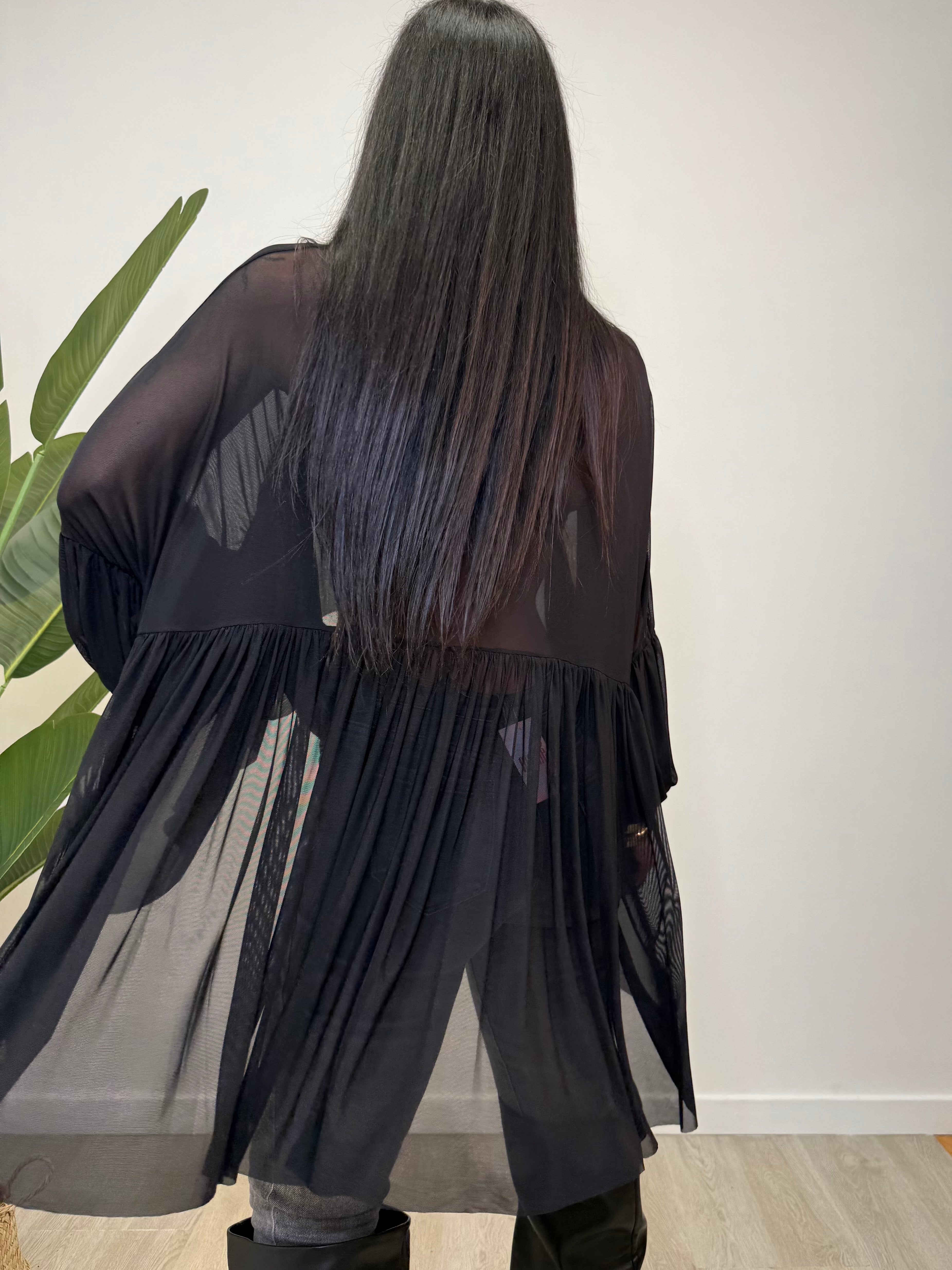 CAMICIA VELATA CAMILLA 2596