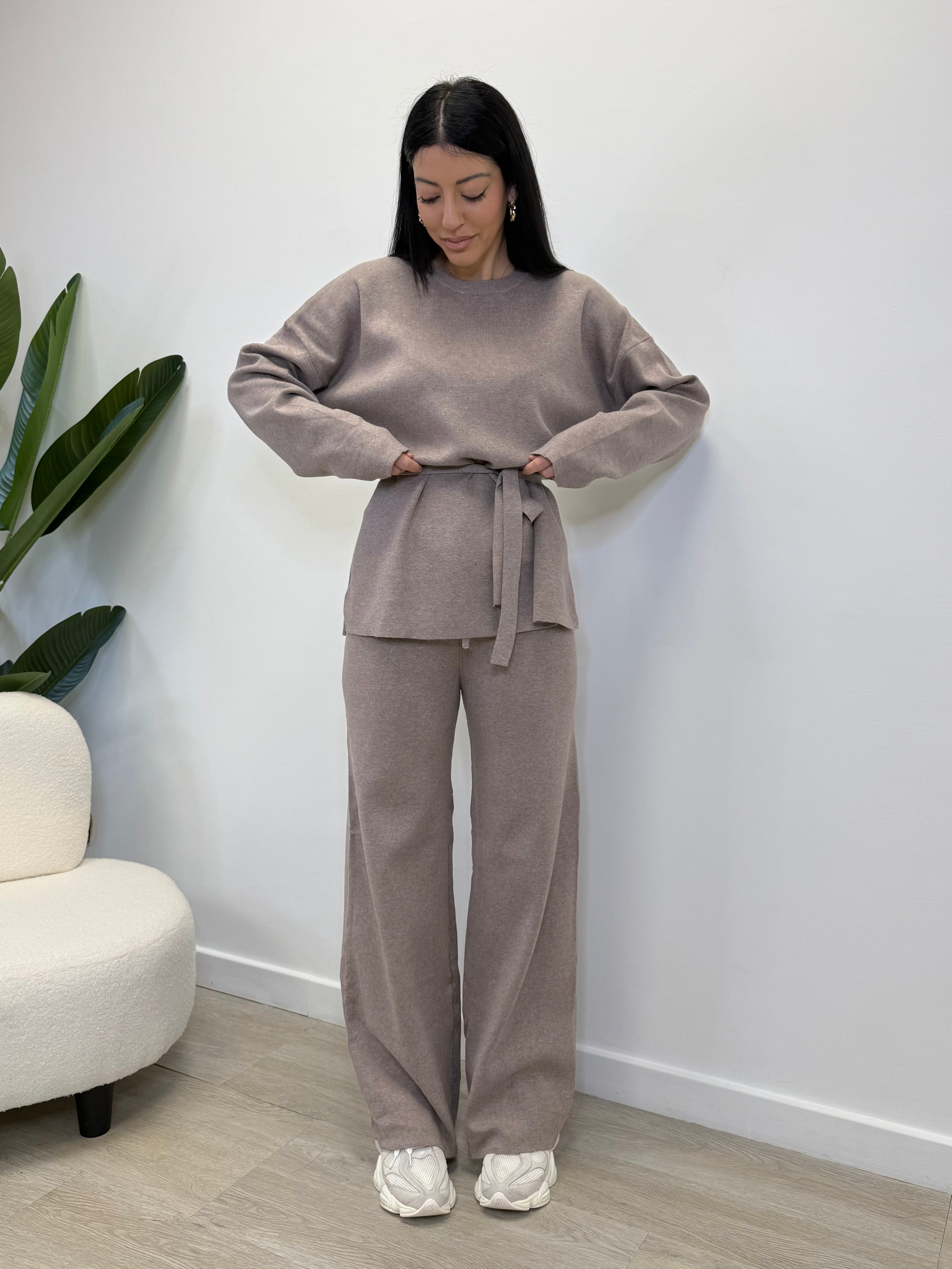 COORDINATO TERRY 2402