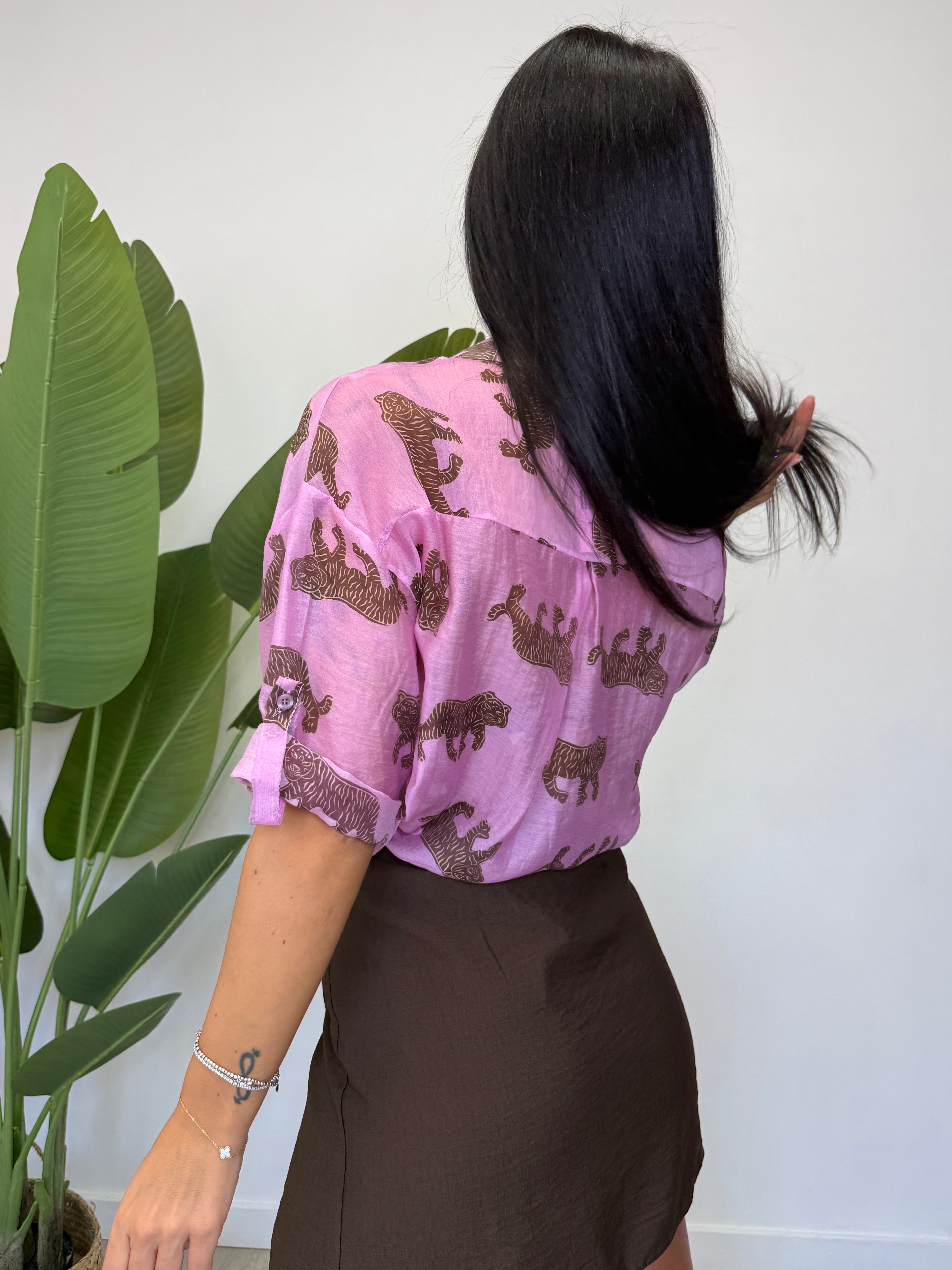 CAMICIA TIGER 100302