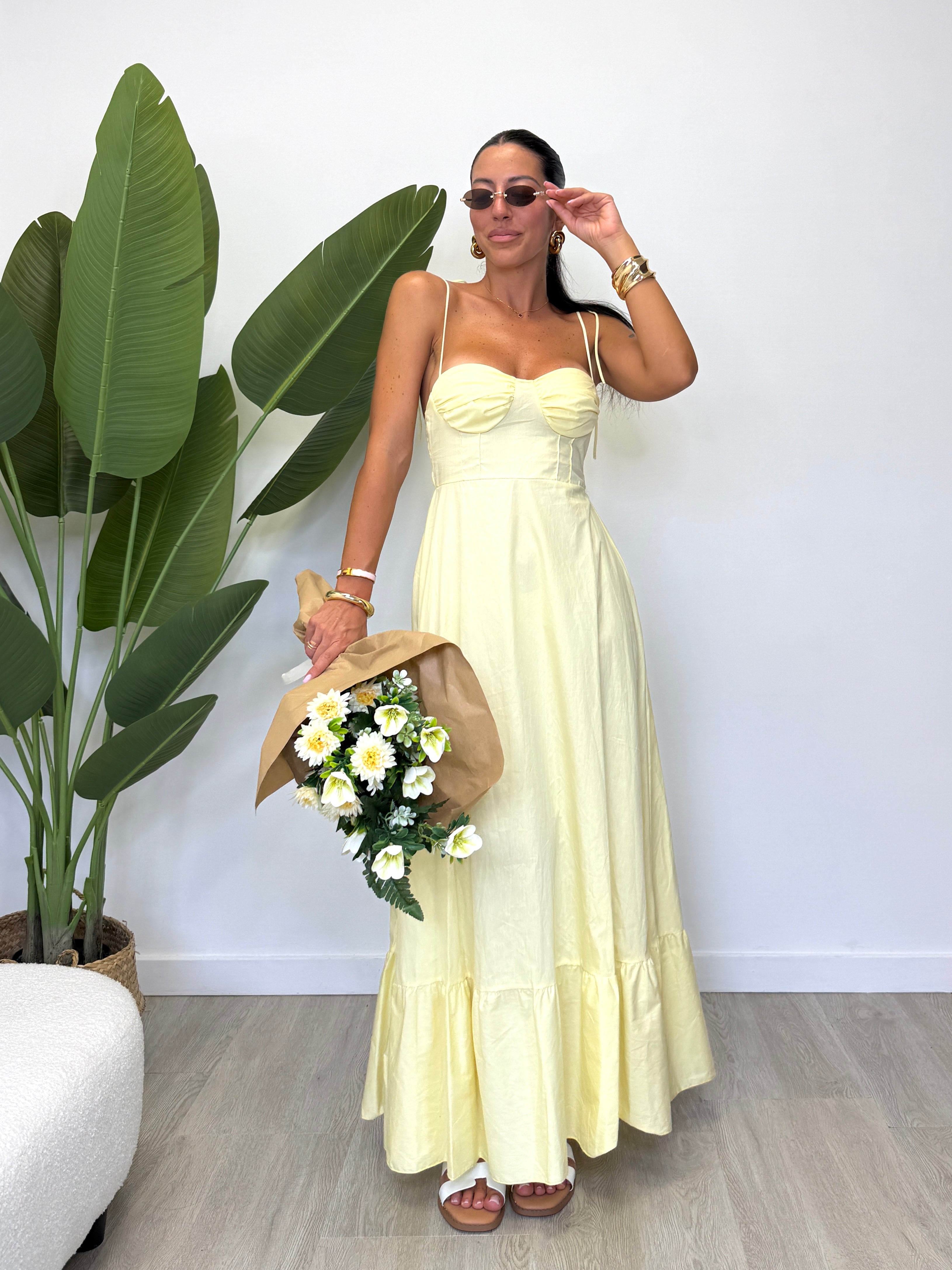 ABITO SUMMER IN COTONE 6008