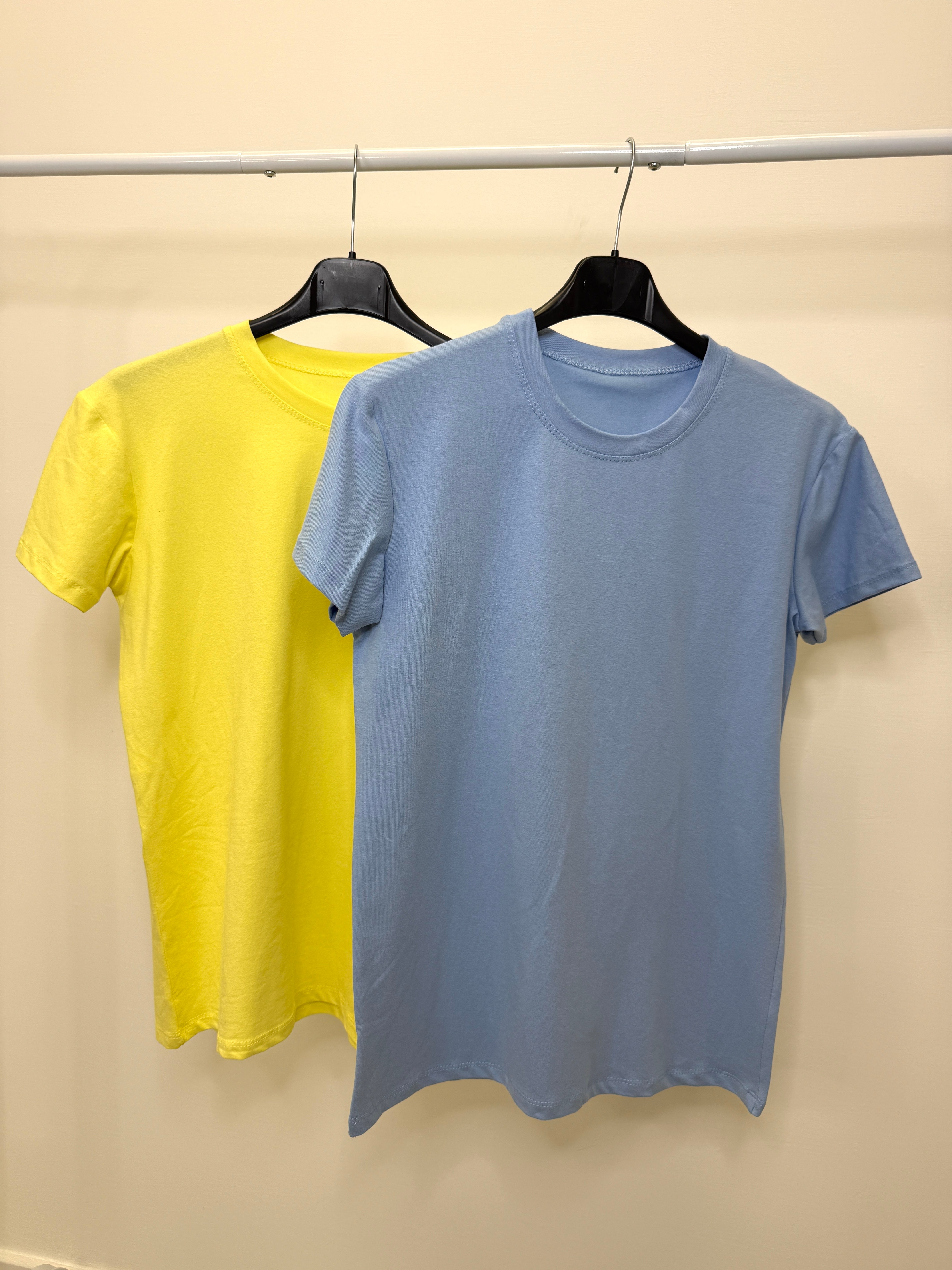 T-SHIRT BASIC 3276