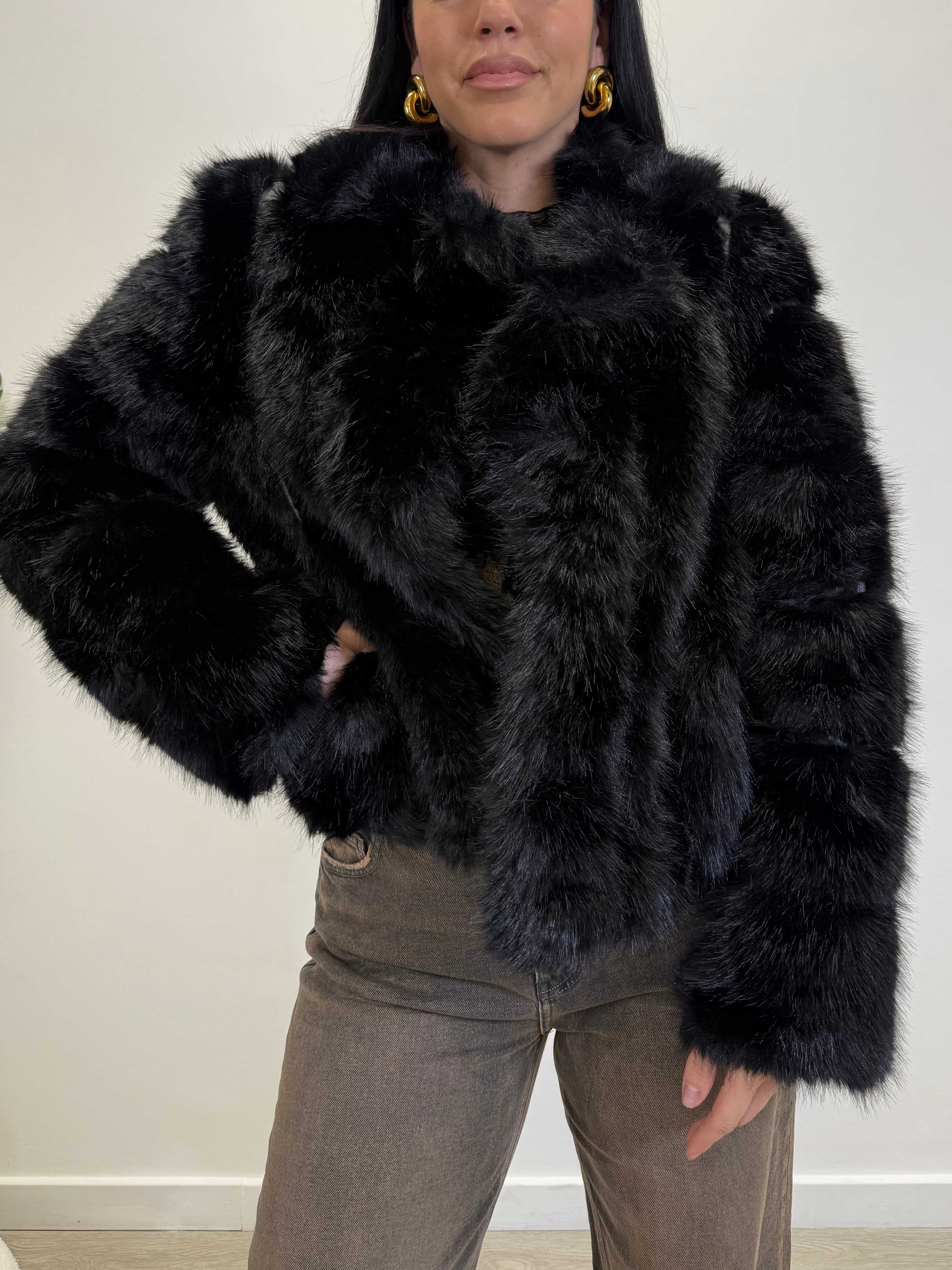 FAKE FUR COURMA 68
