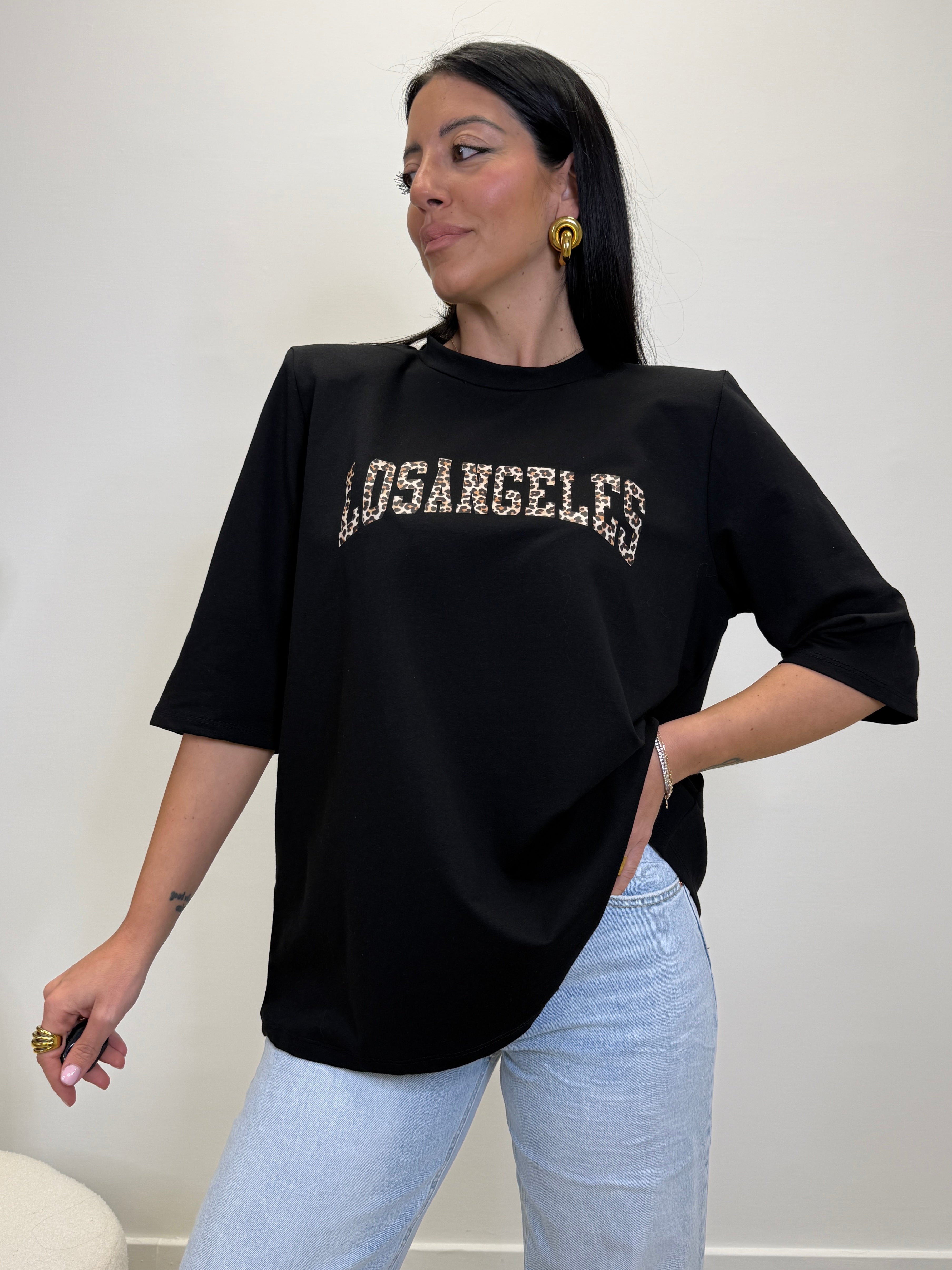 MAXI T-SHIRT LOS ANGELES 9970
