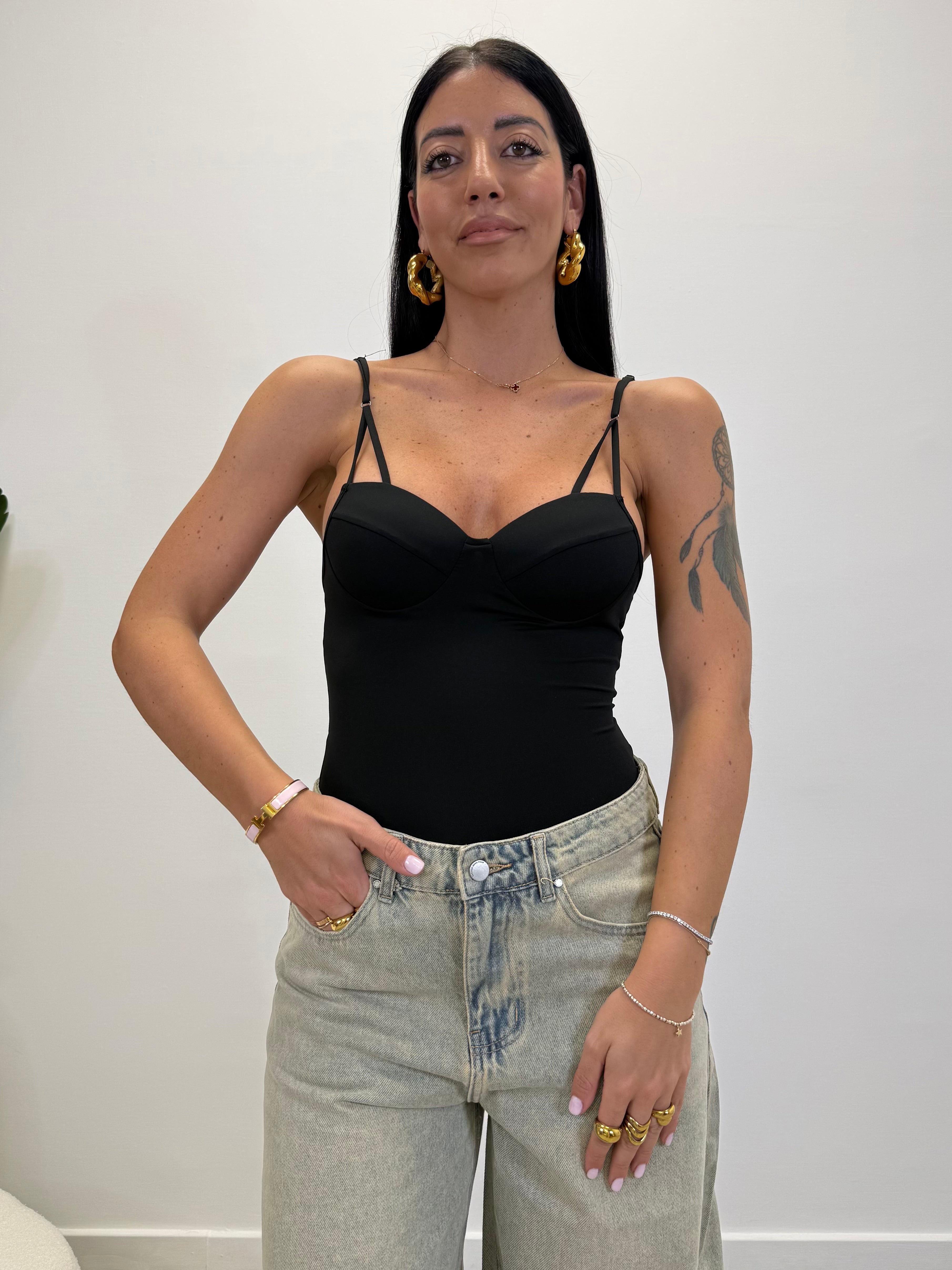 BODY HEART CON COPPE 25788