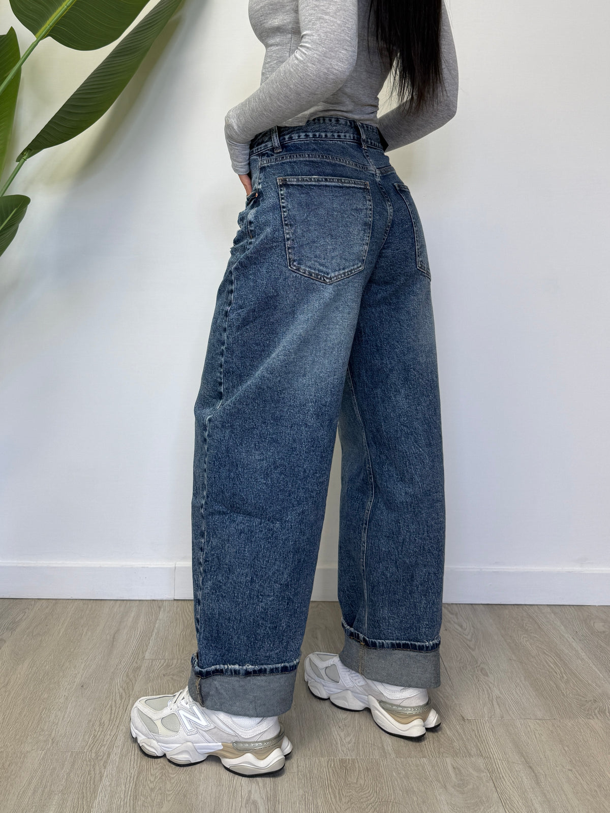 JEANS BALLOON 5781
