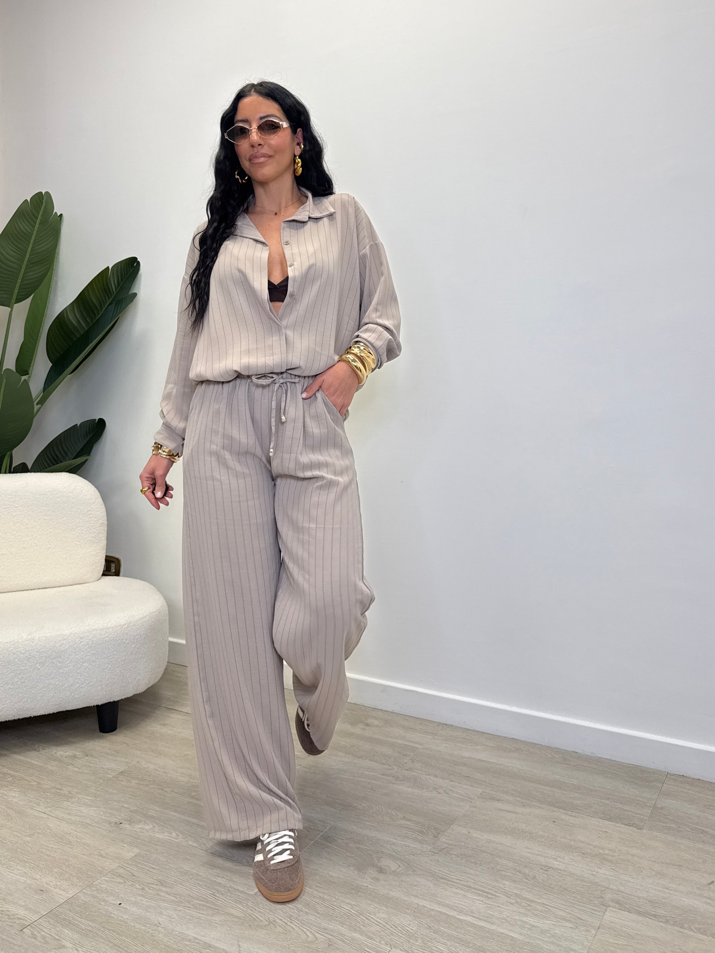 COMPLETO GESSATO 25003