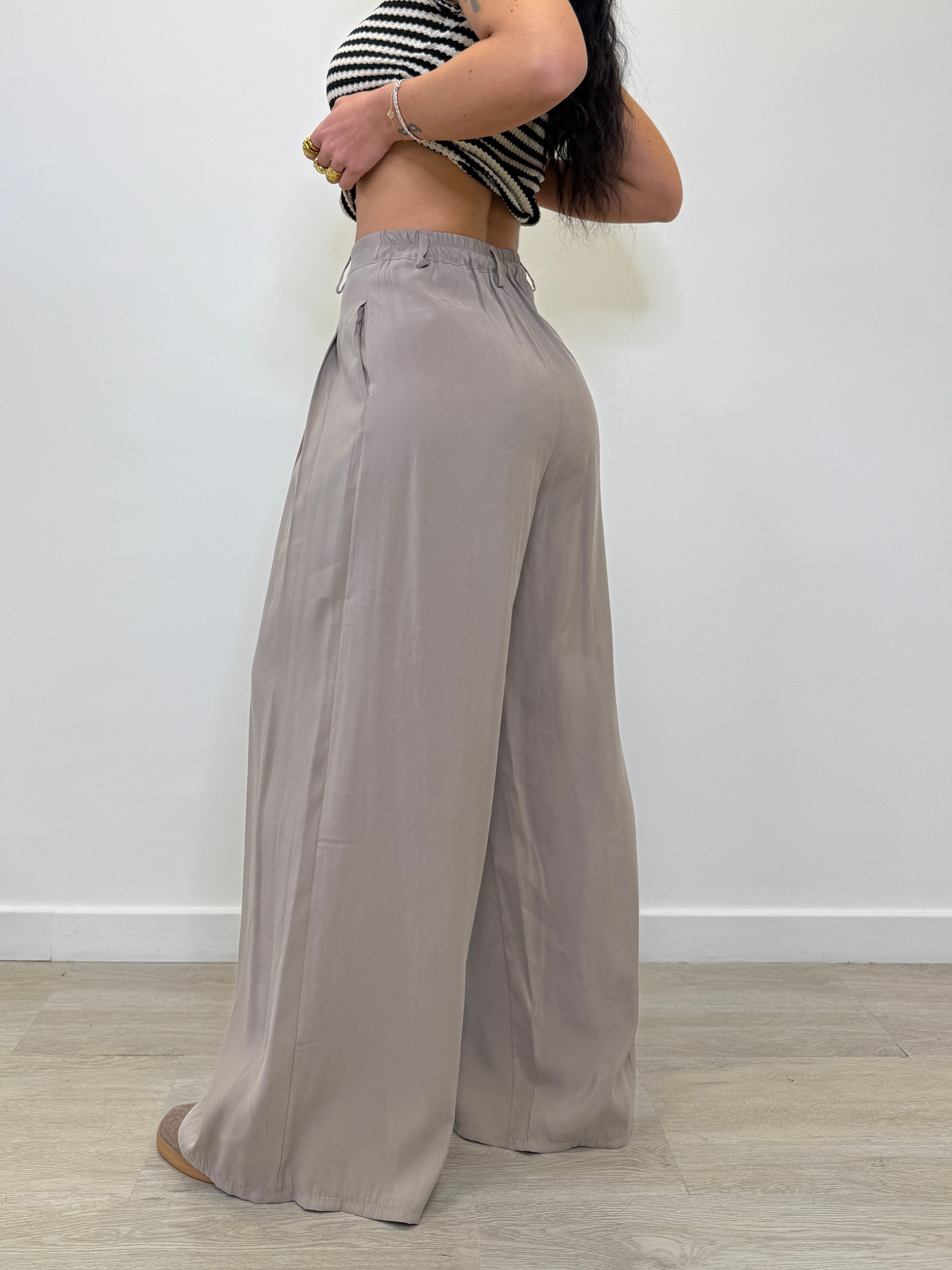 PANTALONE PALAZZO 15100