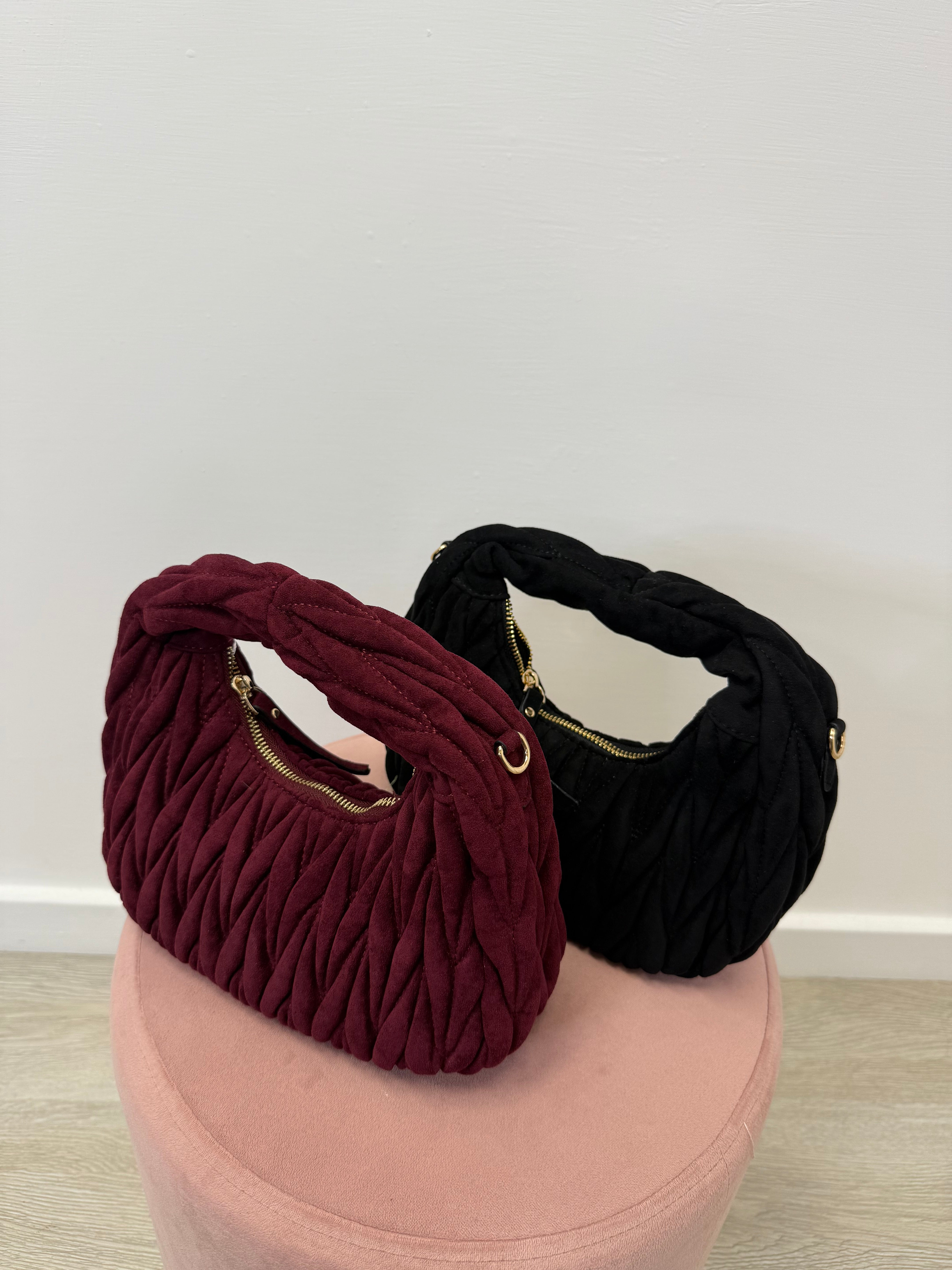 BAG HOBO SCAMOSCIATA 2028