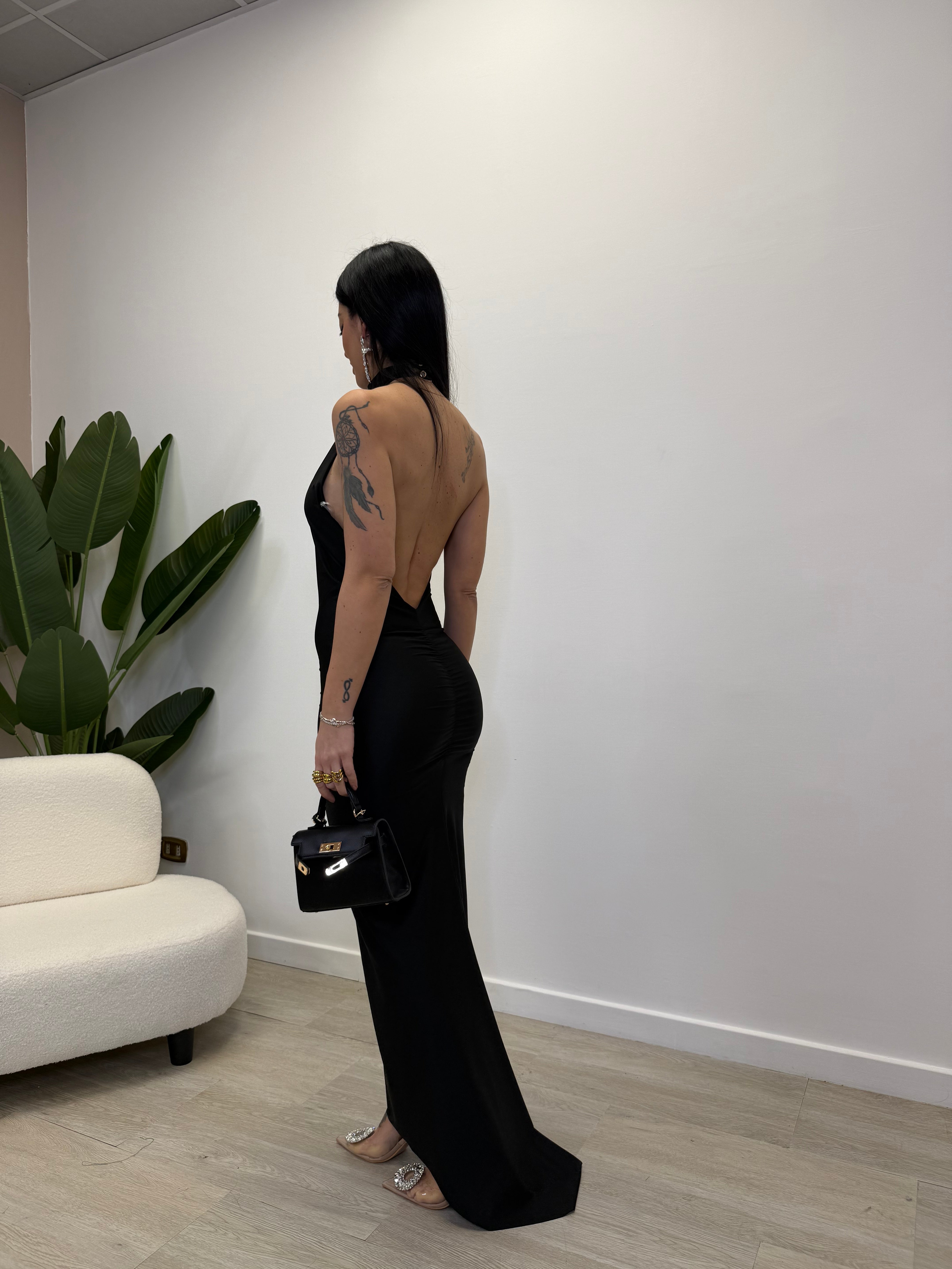 ABITO LUNGO NOEMI 12671