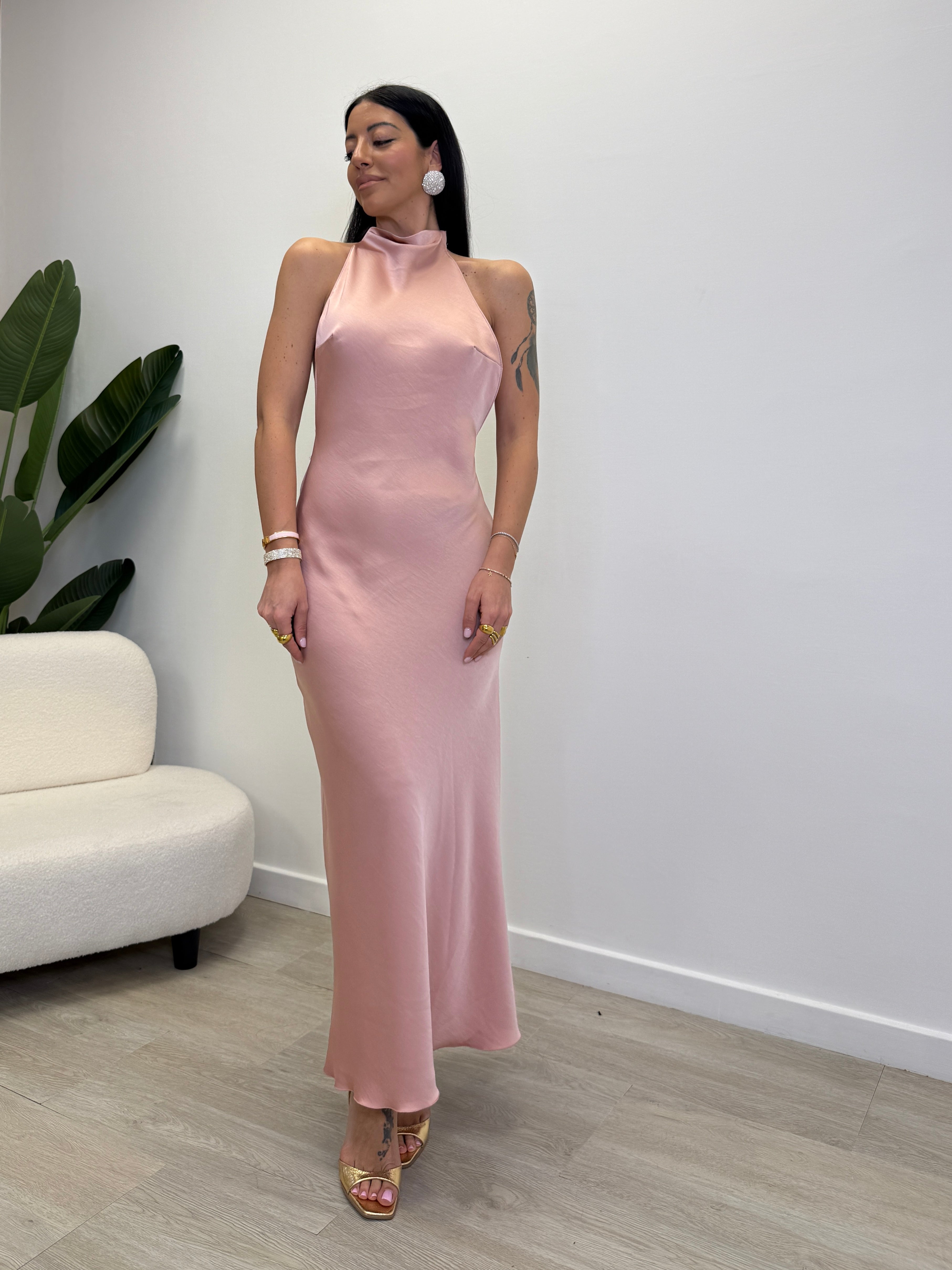 ABITO LUNGO DEMY 27536
