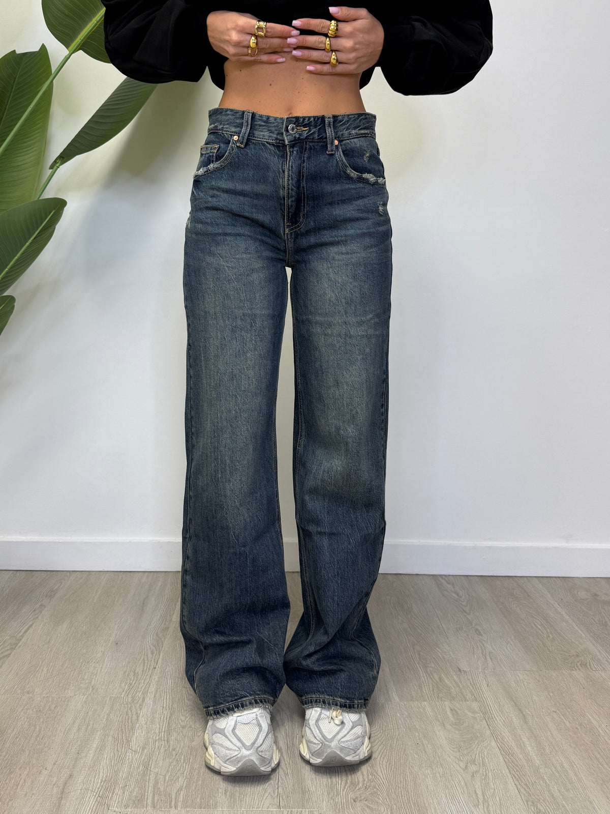 JEANS PALAZZO VINTAGE 5882