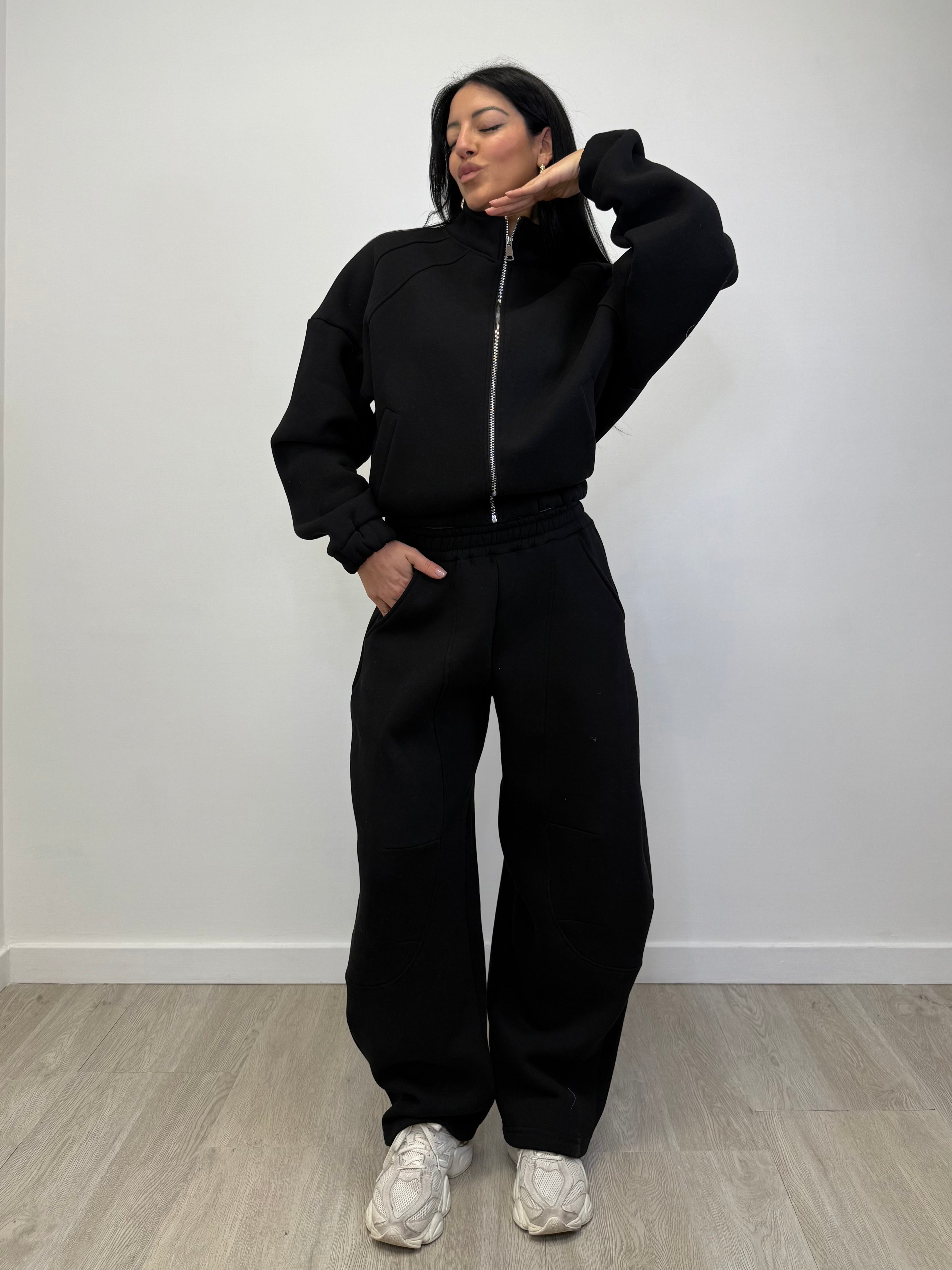 COORDINATO TUTA LONDON 2652