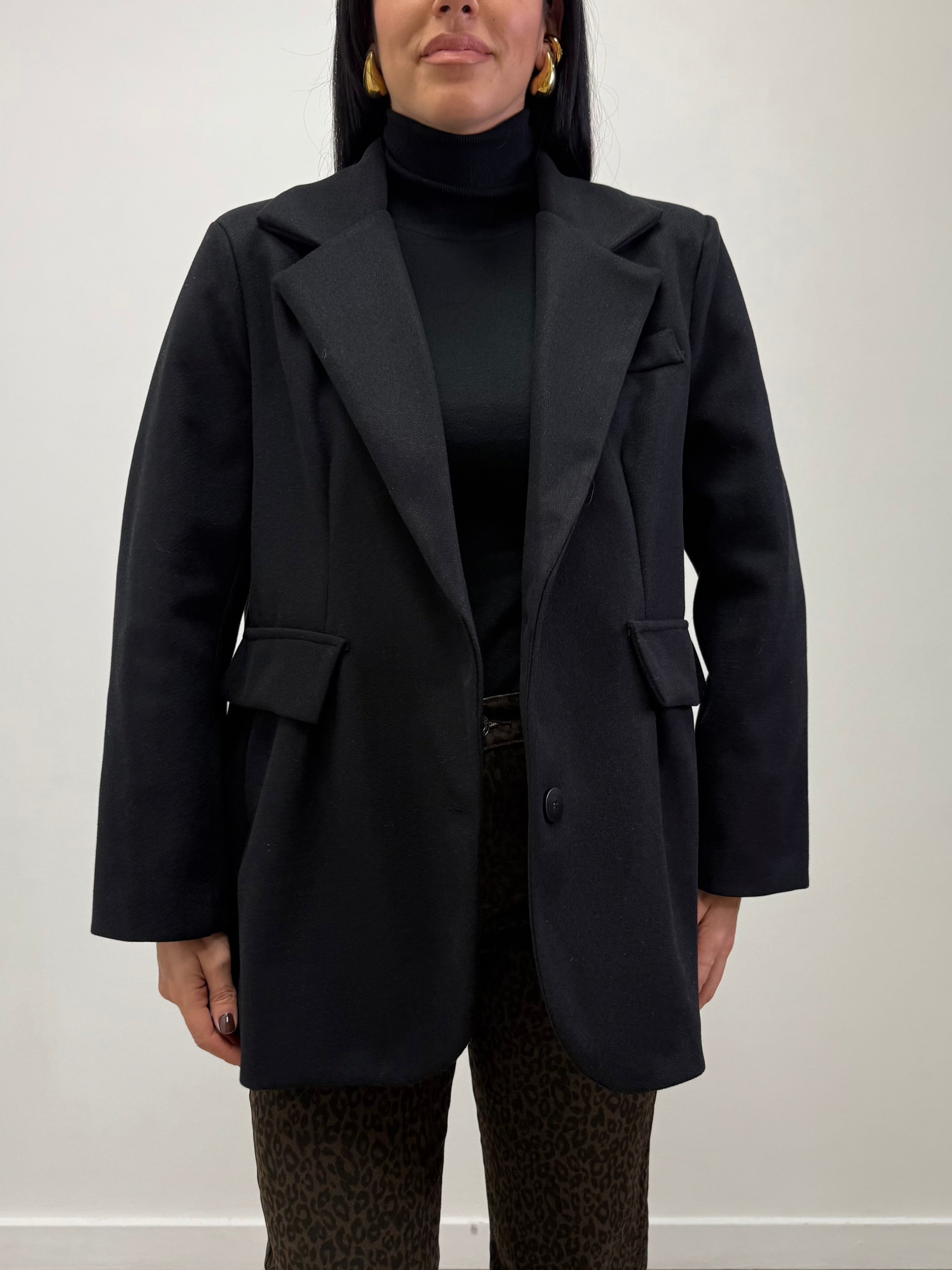 BLAZER IN PANNO 30877