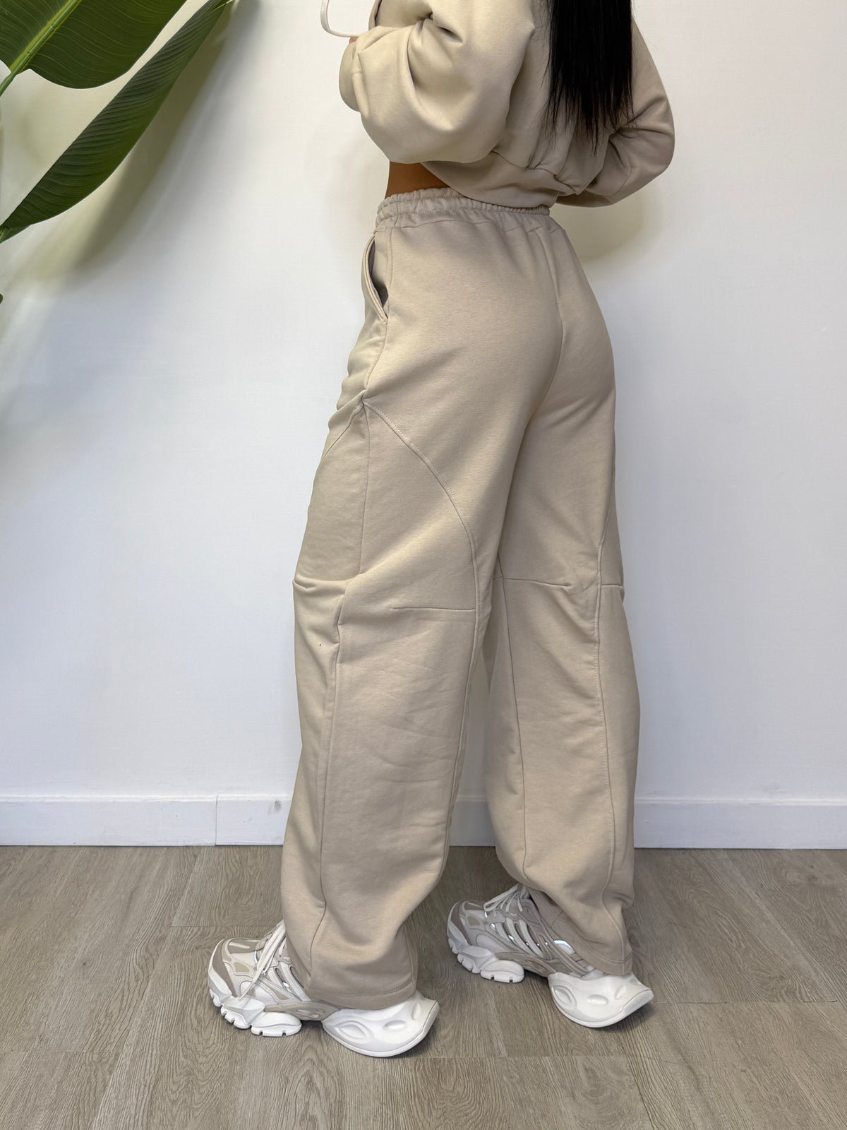 PANTALONE TUTA BAGGY 99179