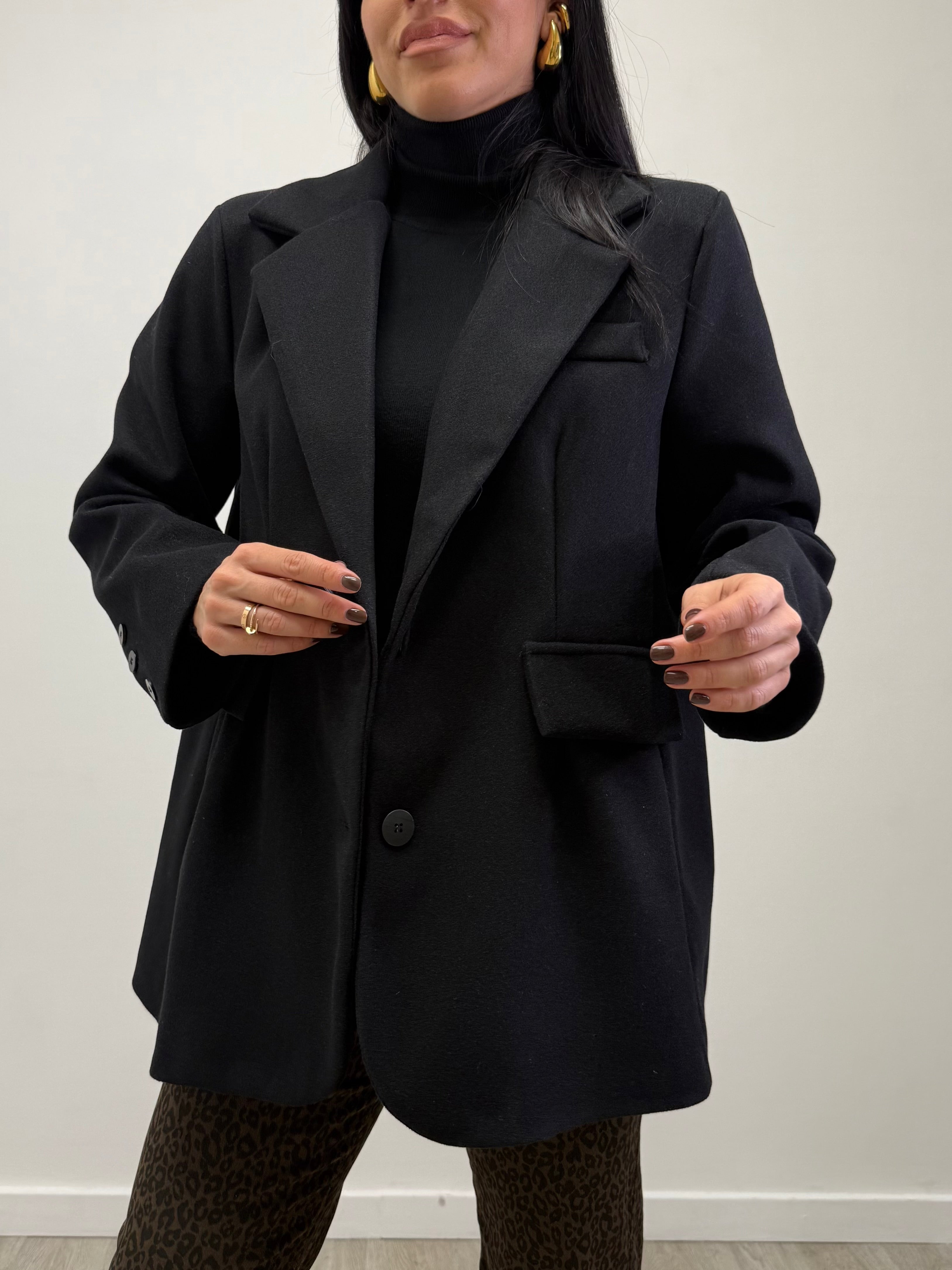 BLAZER IN PANNO 30877