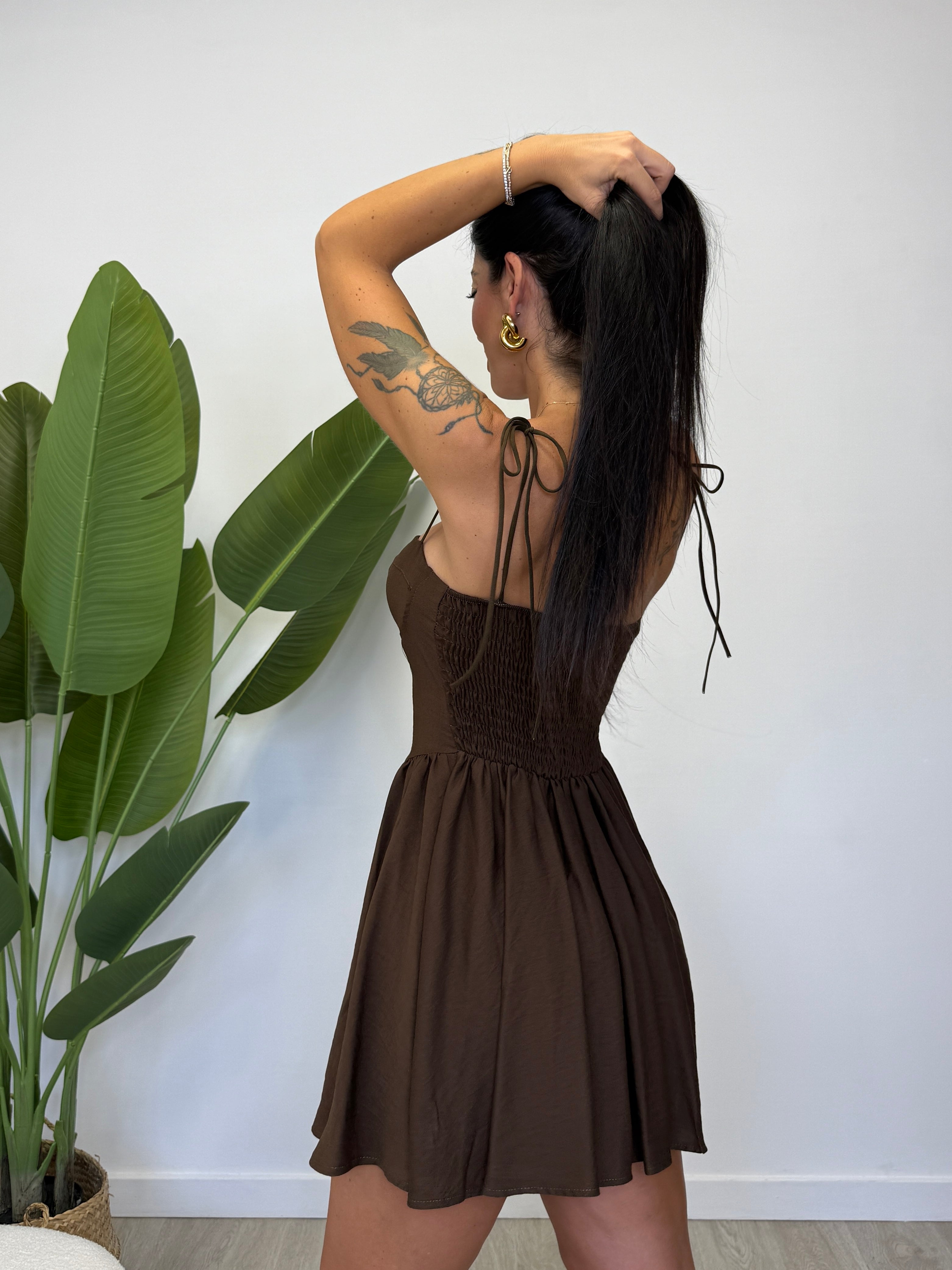MINI DRESS DOLLY 6671