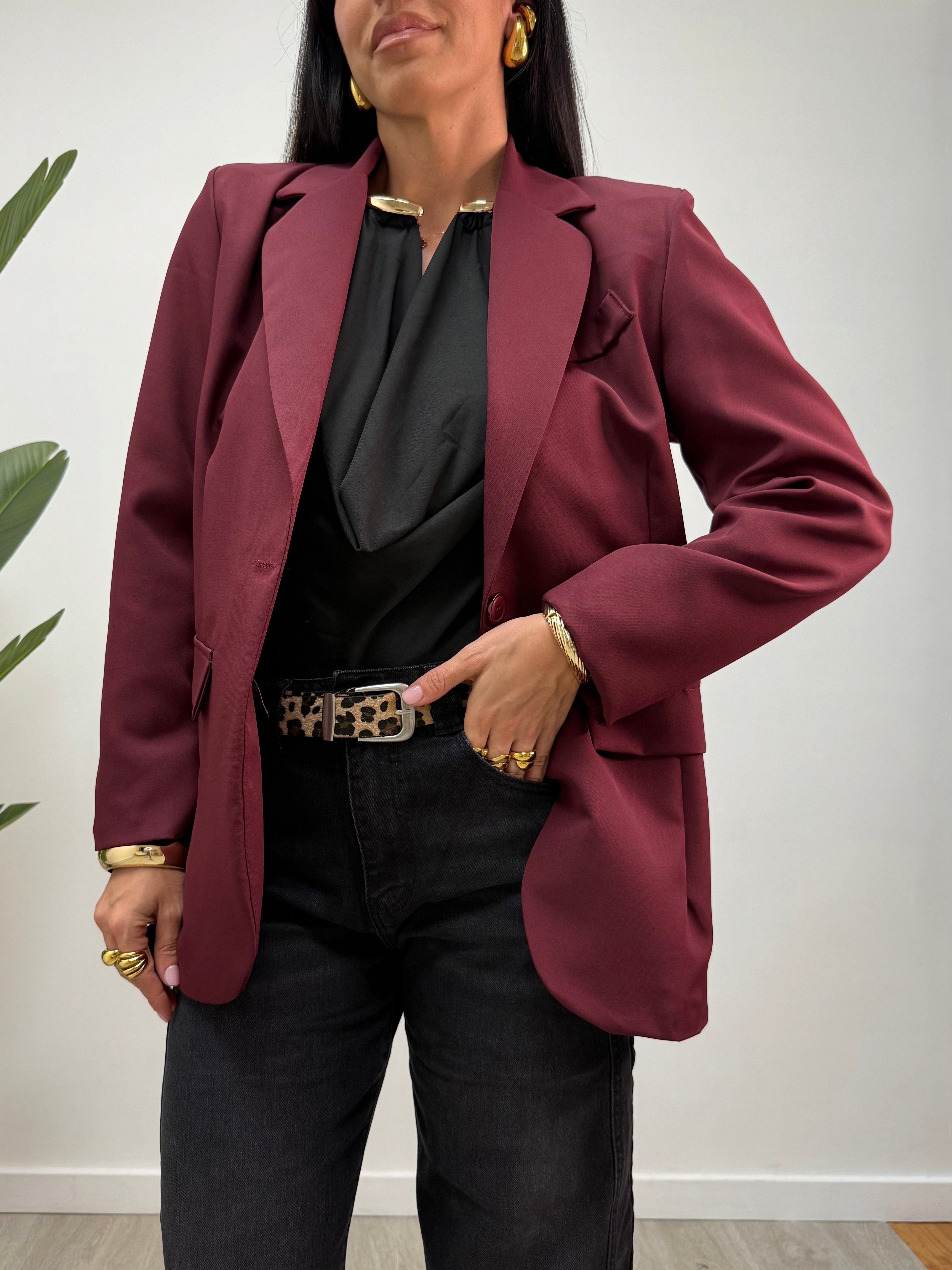 BLAZER BEST SELLER 11035