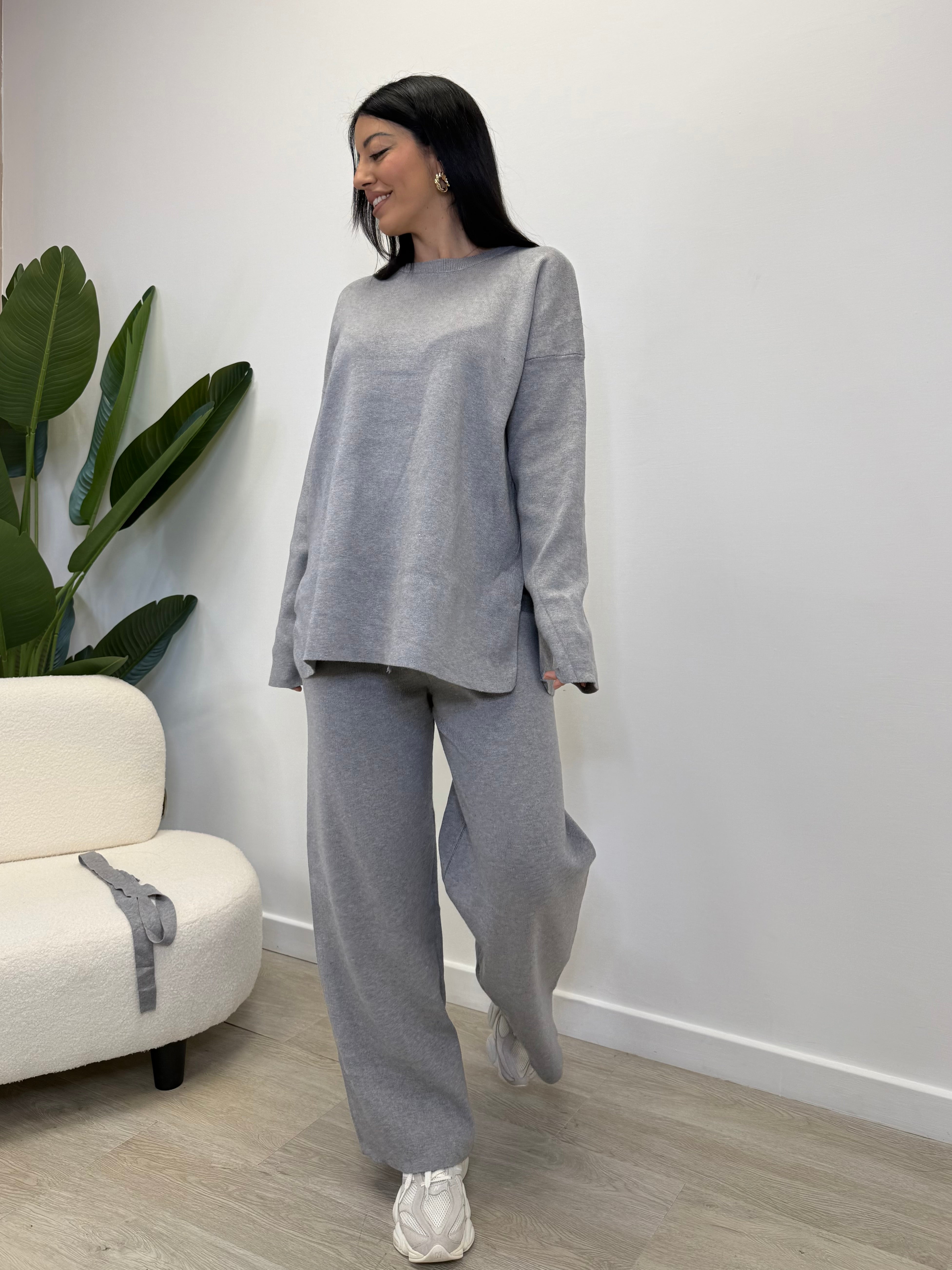 COORDINATO TERRY 2402