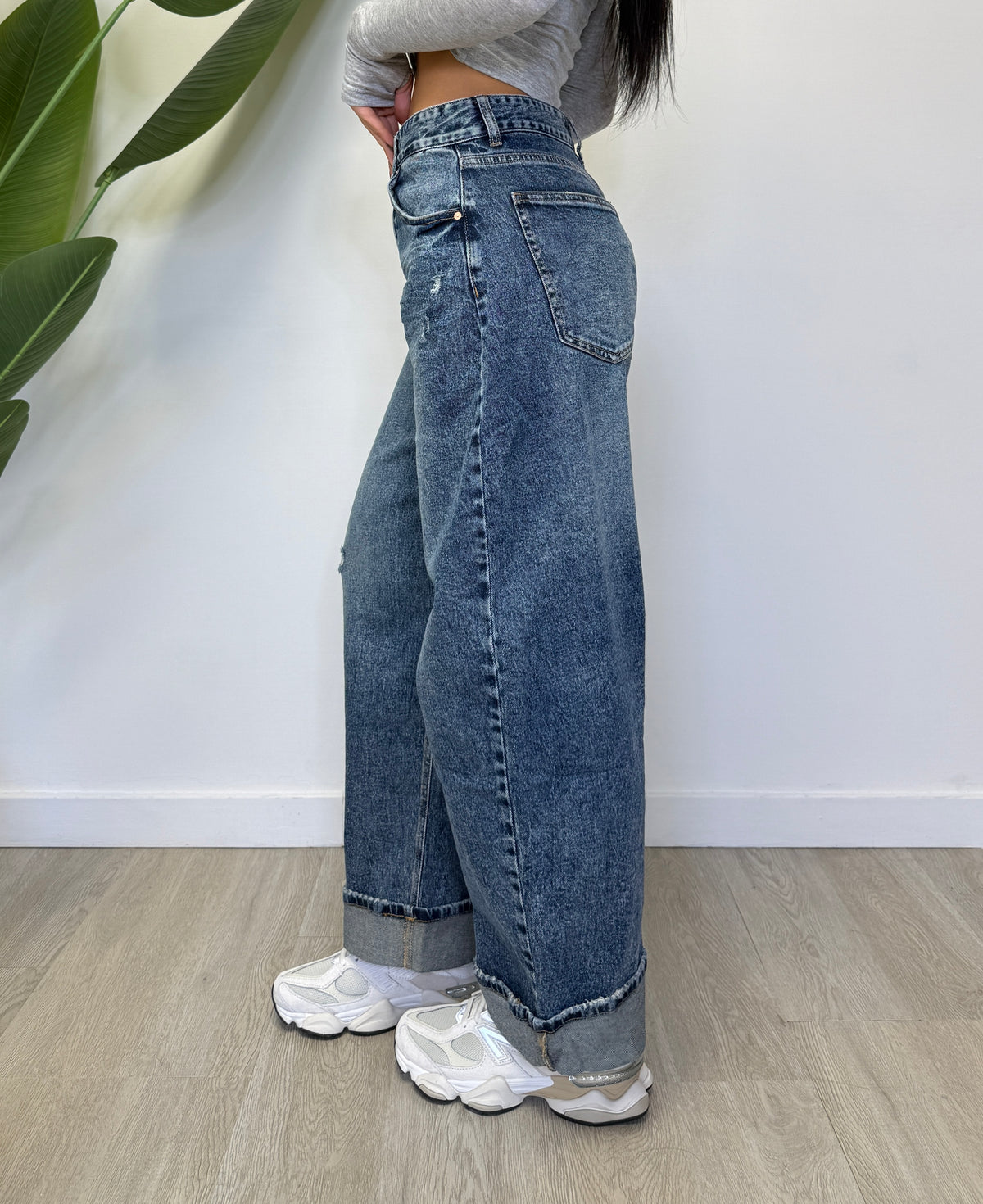 JEANS BALLOON 5781