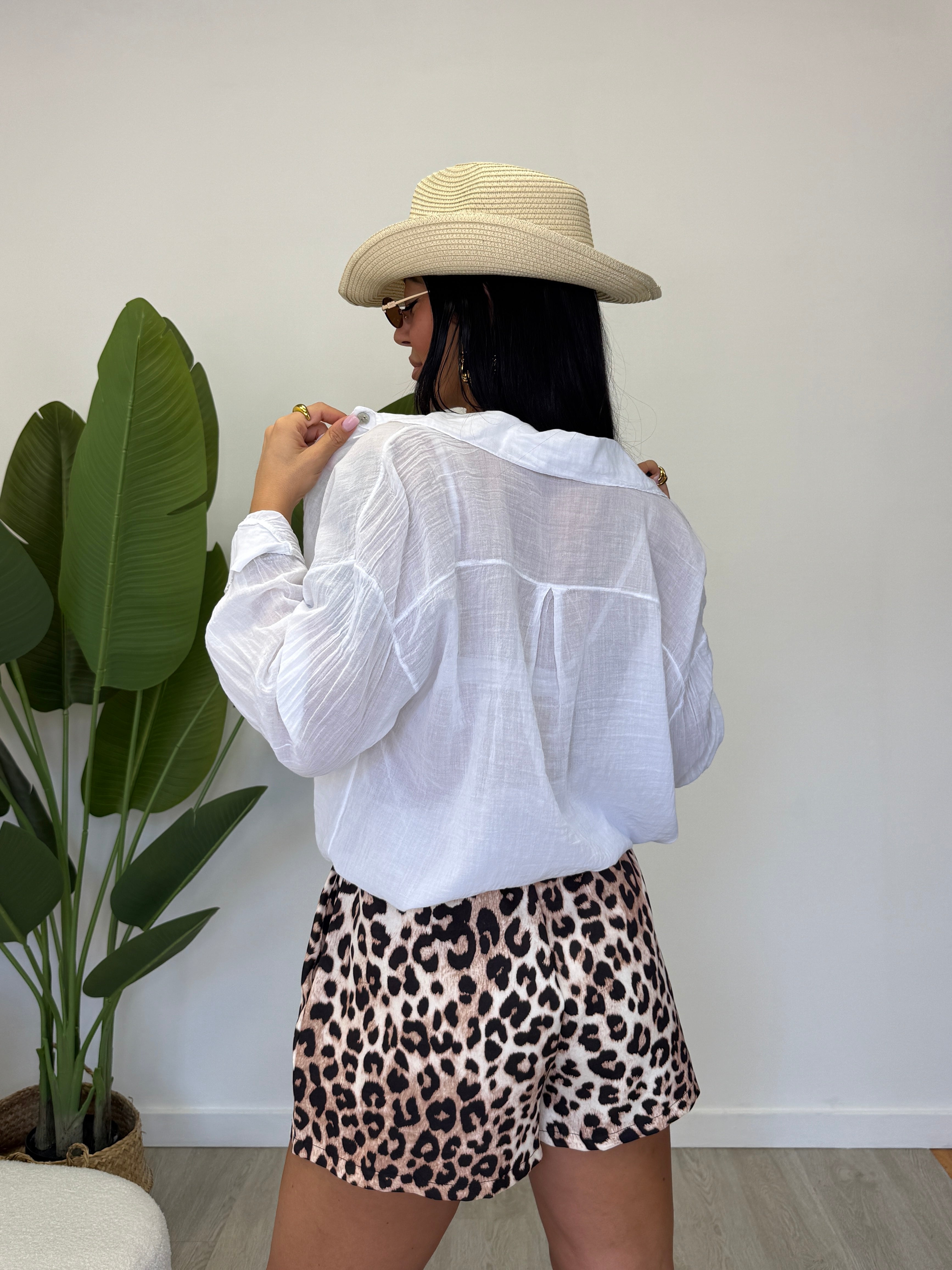 CAMICIA 100% COTONE 3000