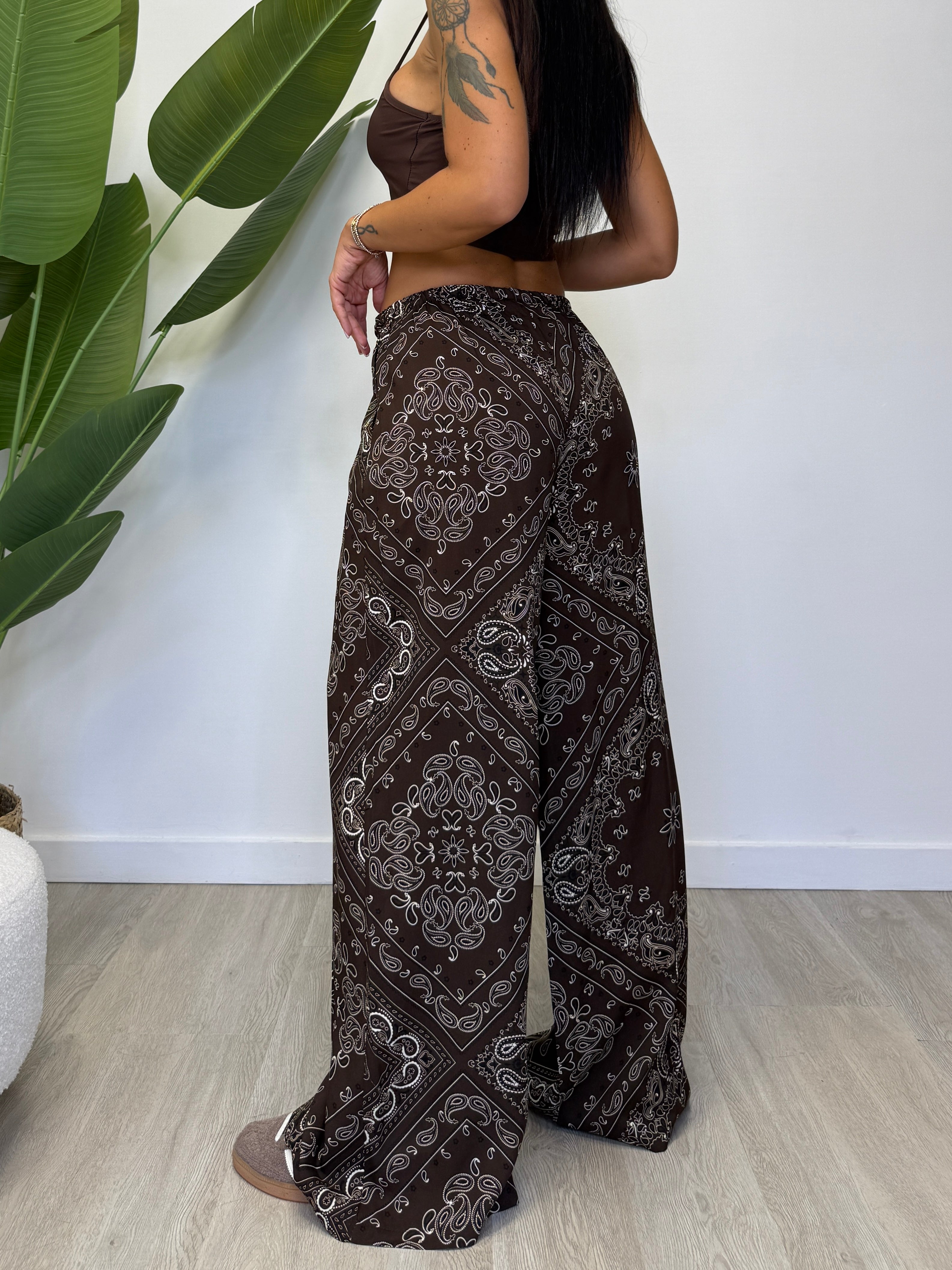 PANTA LACCIO BANDANA 710388