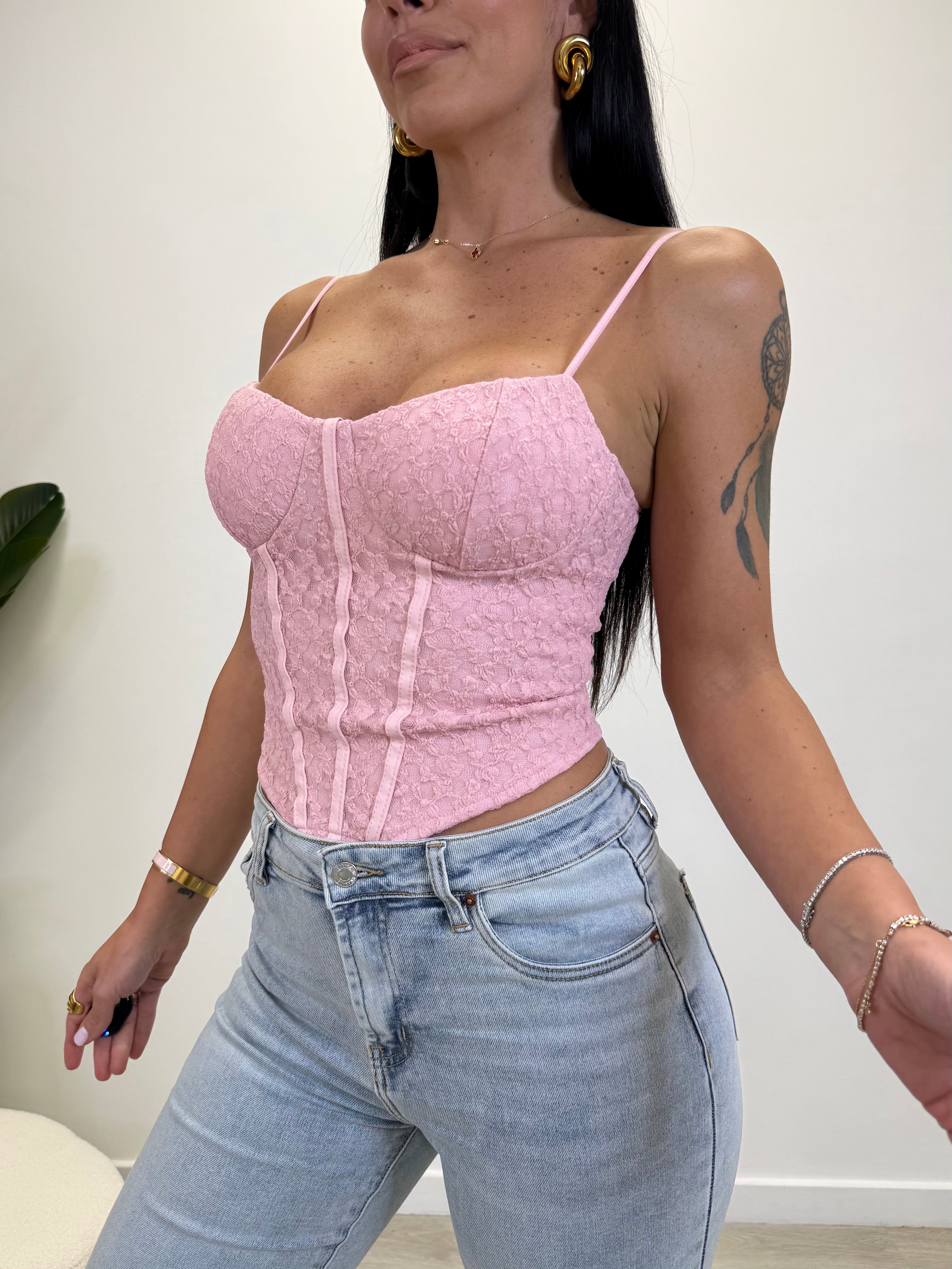 BUSTINO IN PIZZO NEW 1052