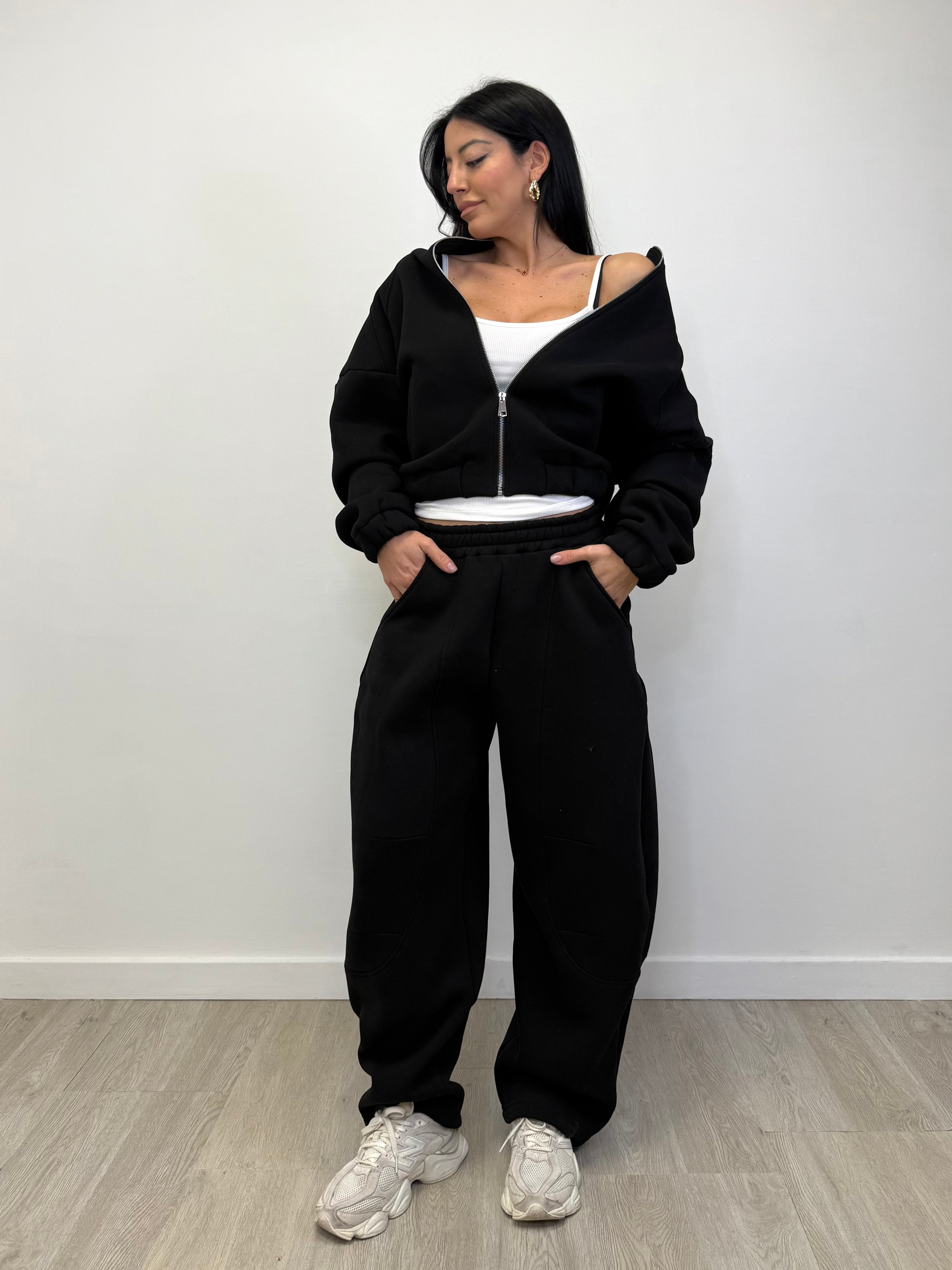 COORDINATO TUTA LONDON 2652