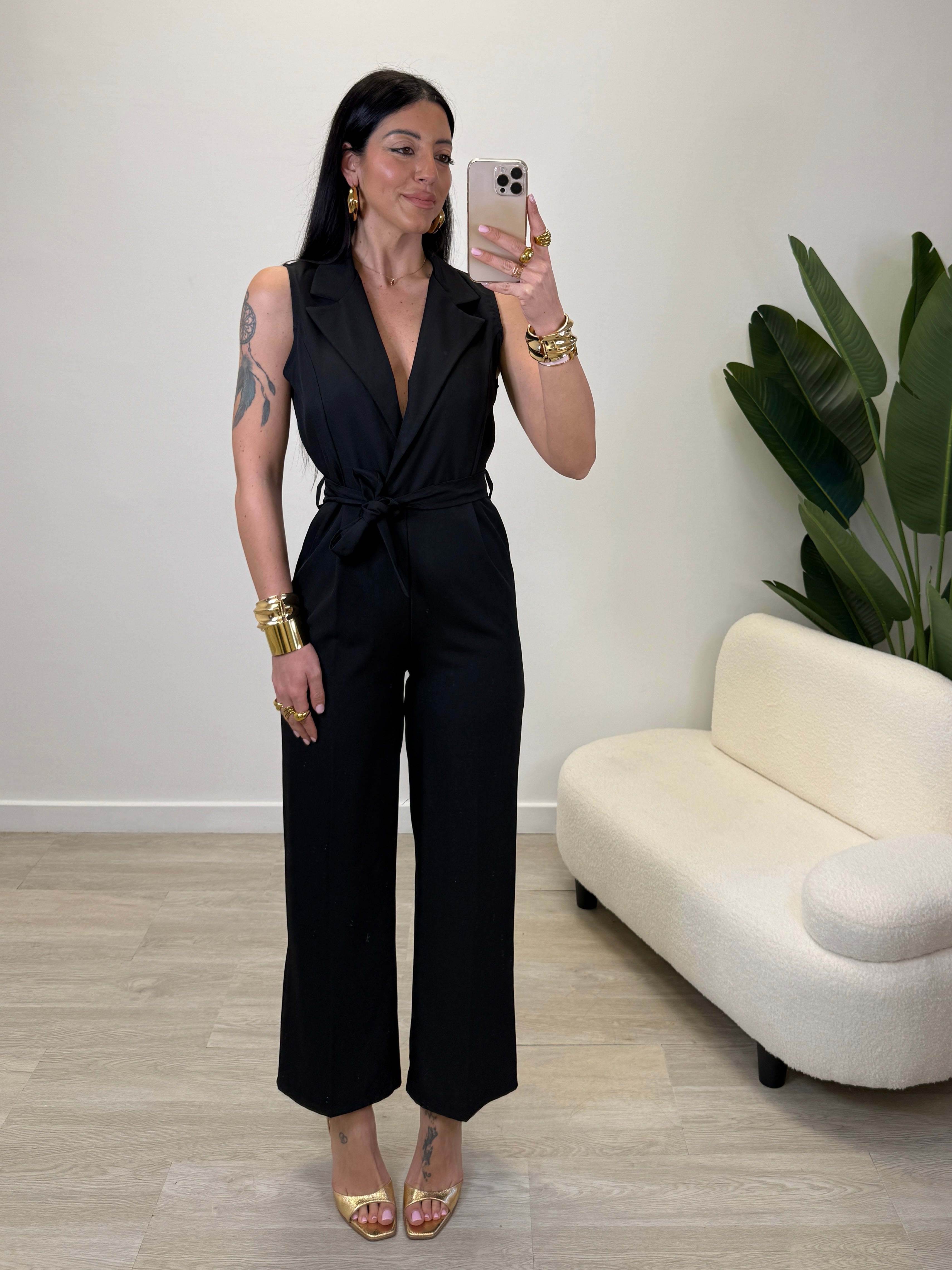 JUMPSUIT 9288