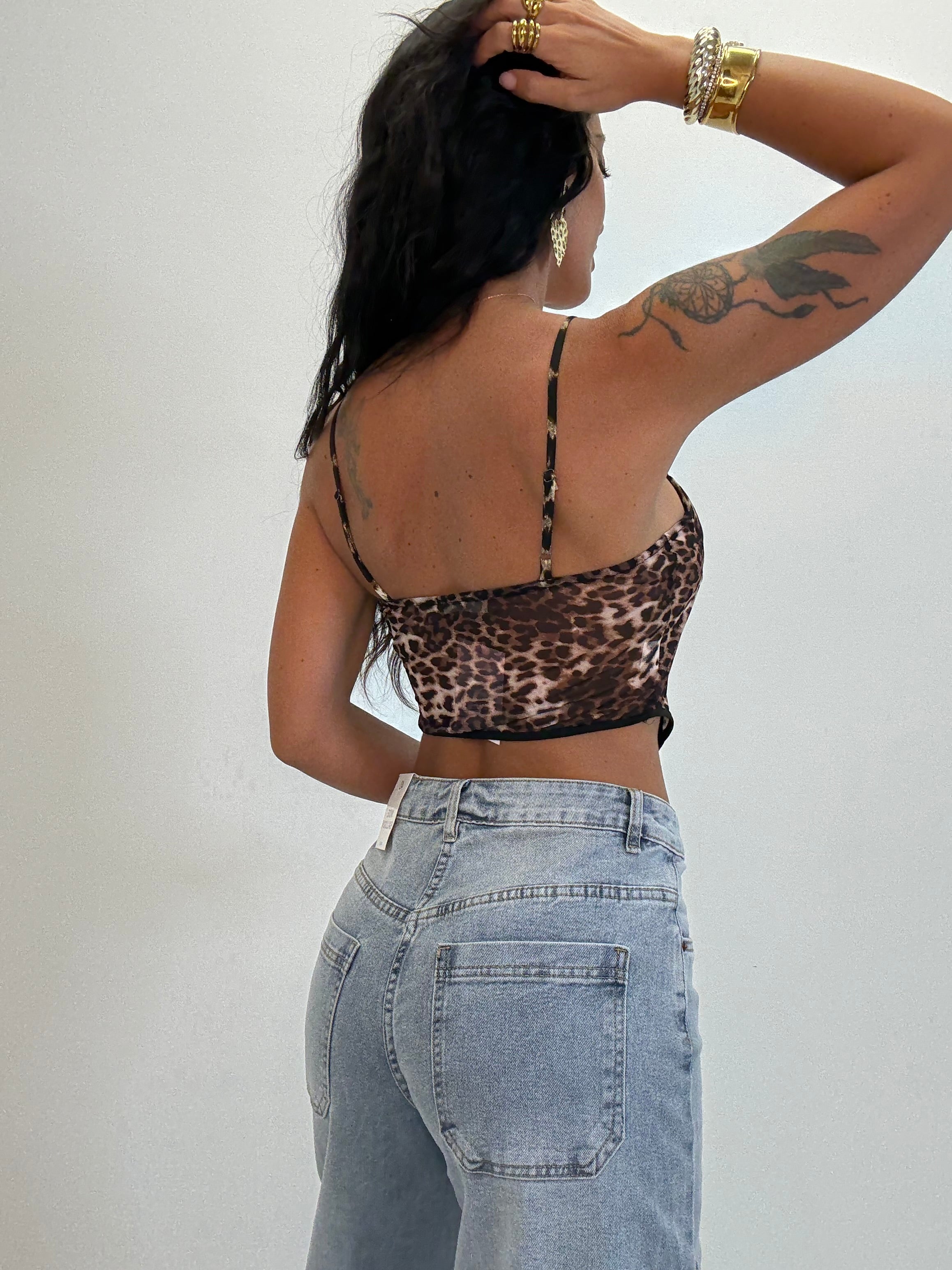 BUSTIER LEO 037