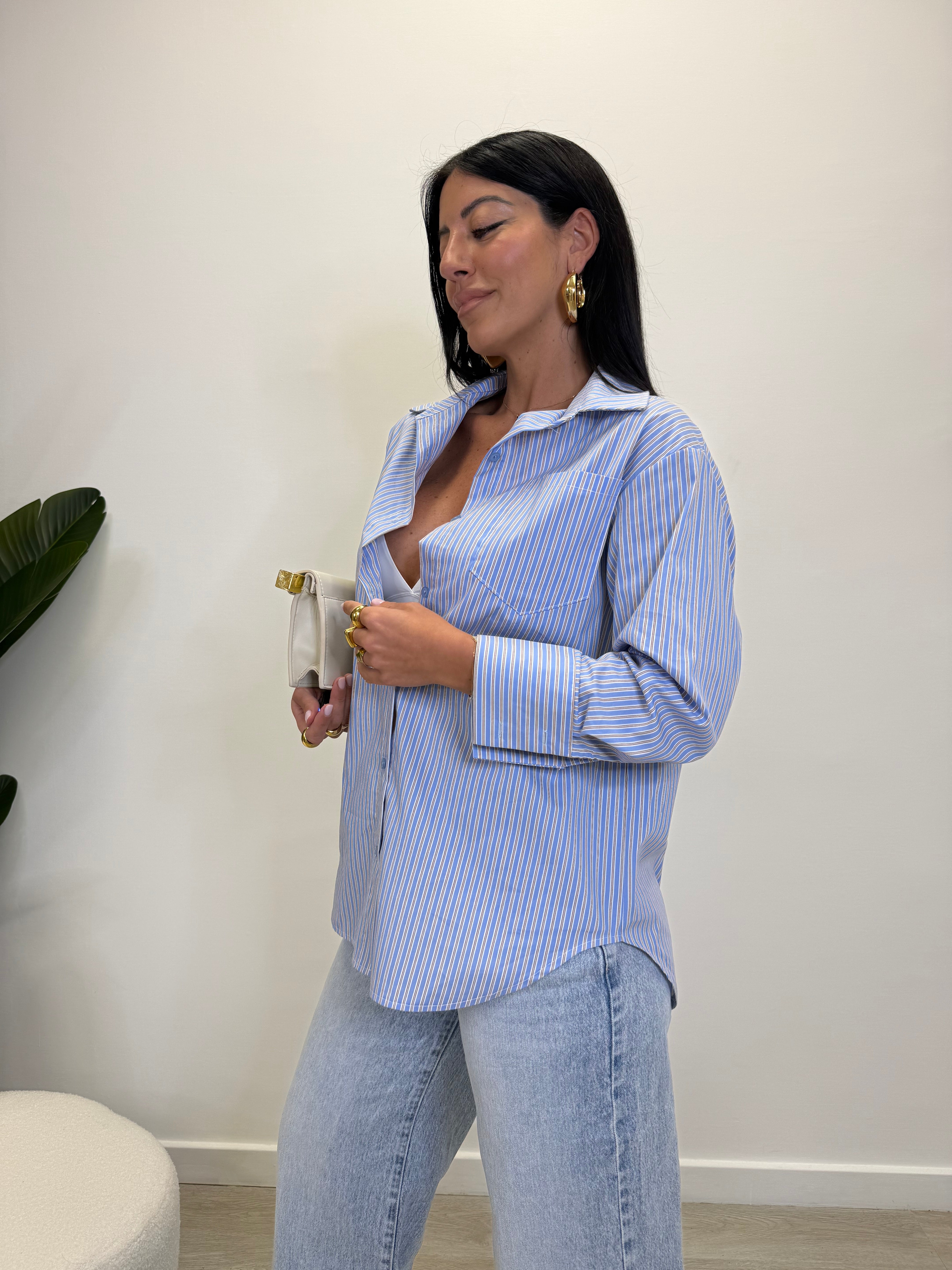 CAMICIA RIGA BASIC 66725
