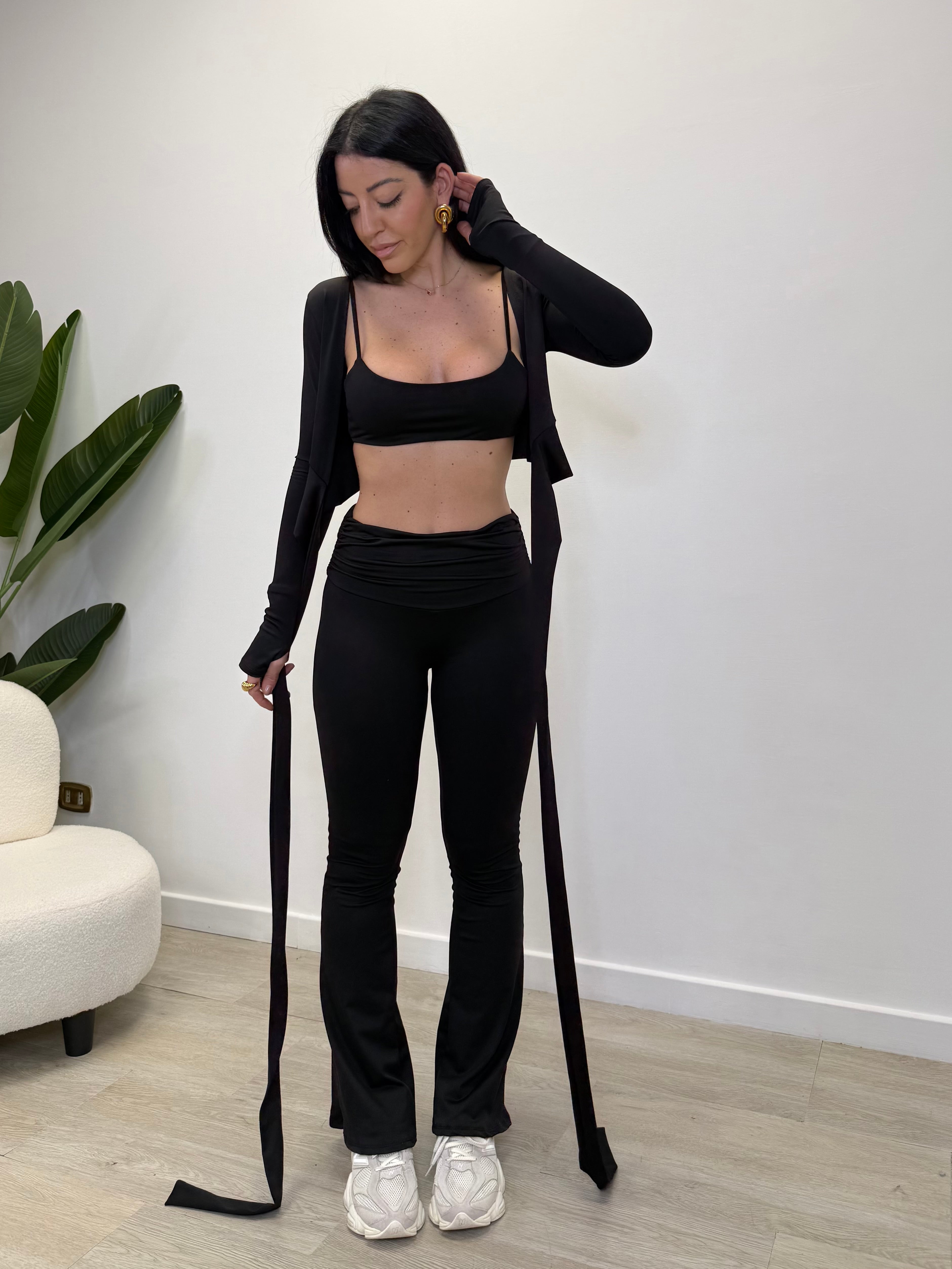 COMPLETO PILATES GIRL 33002
