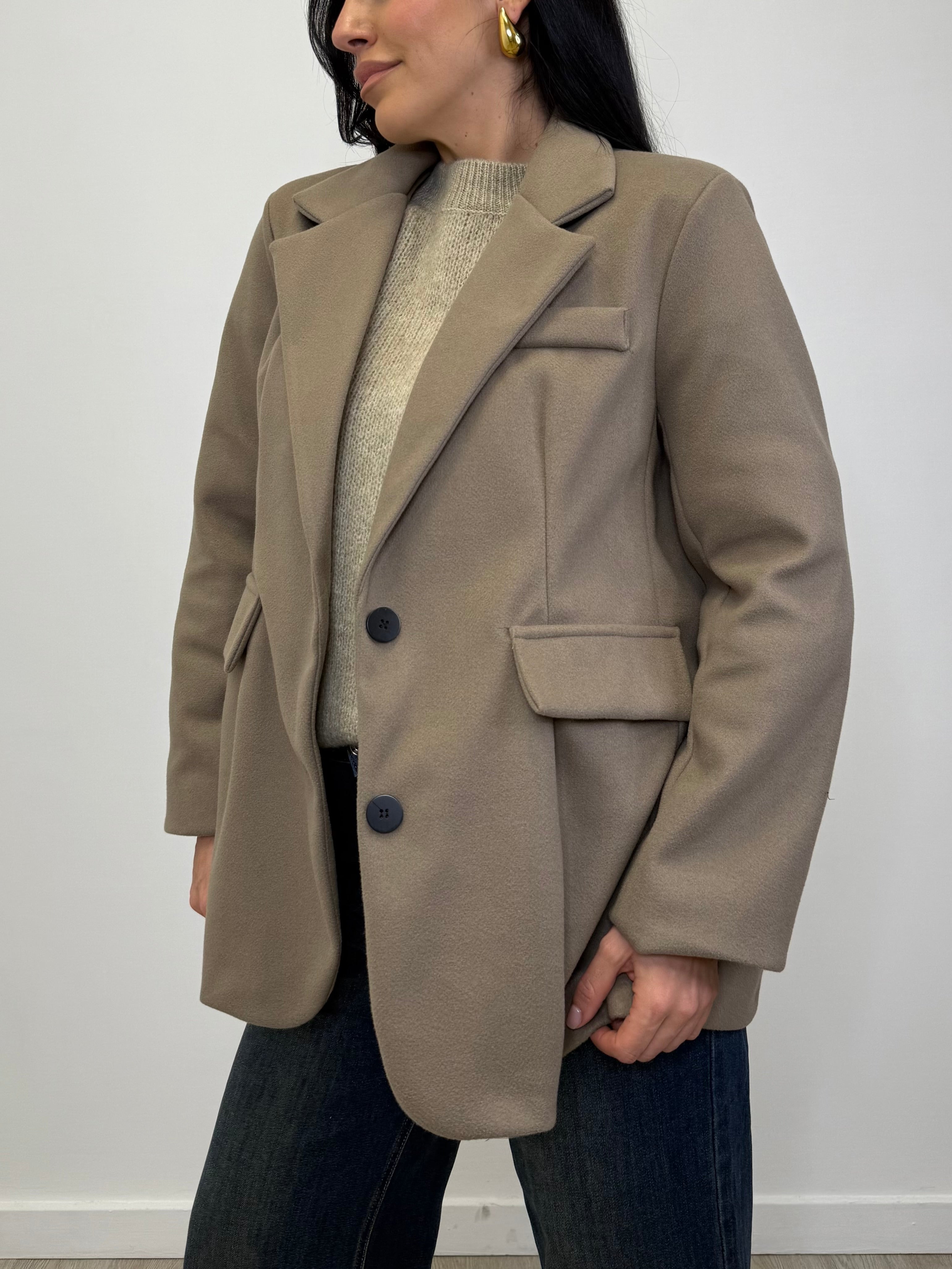 BLAZER IN PANNO 30877