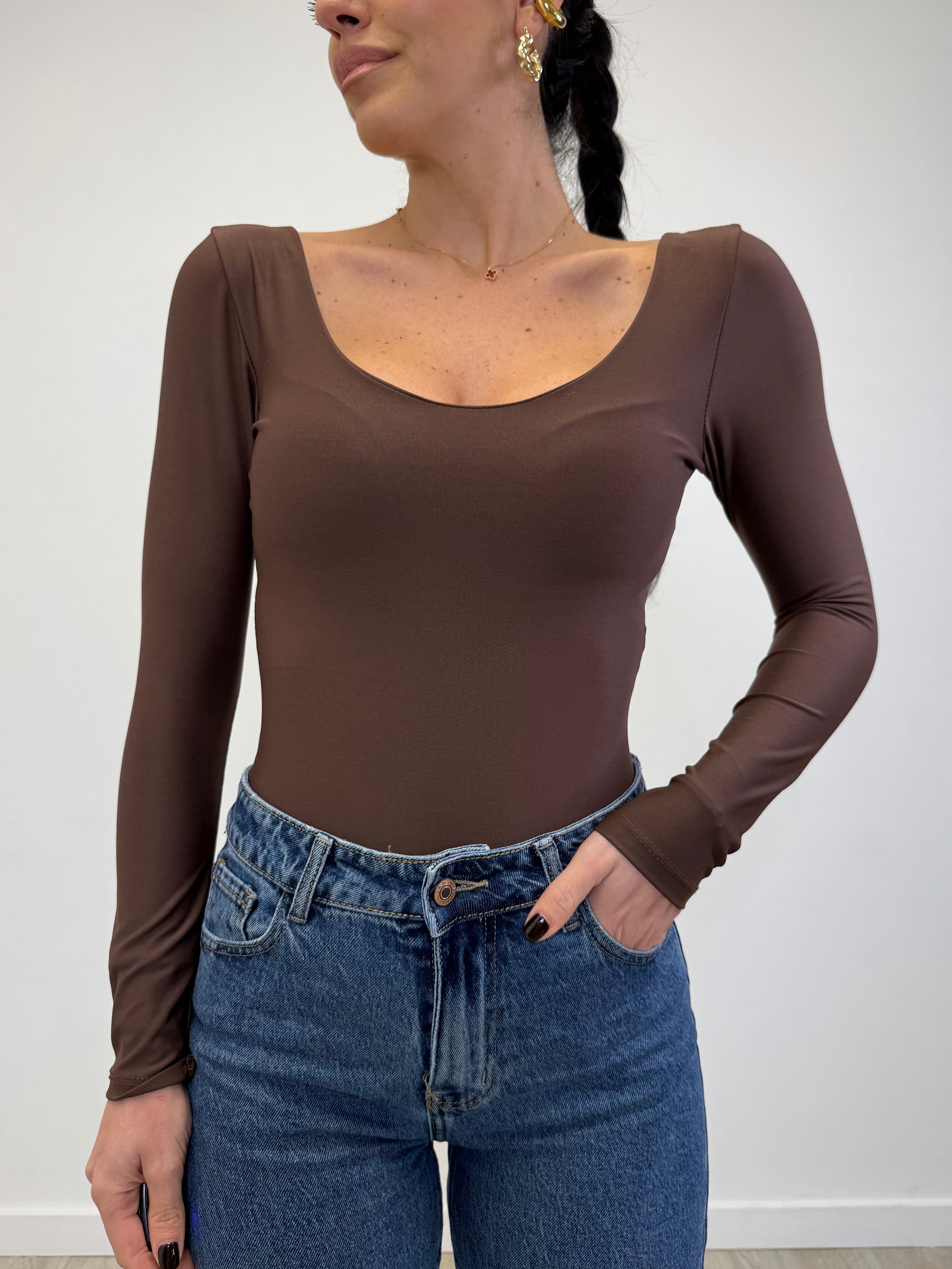 BODY BASIC SCOLLO A "U" 5660