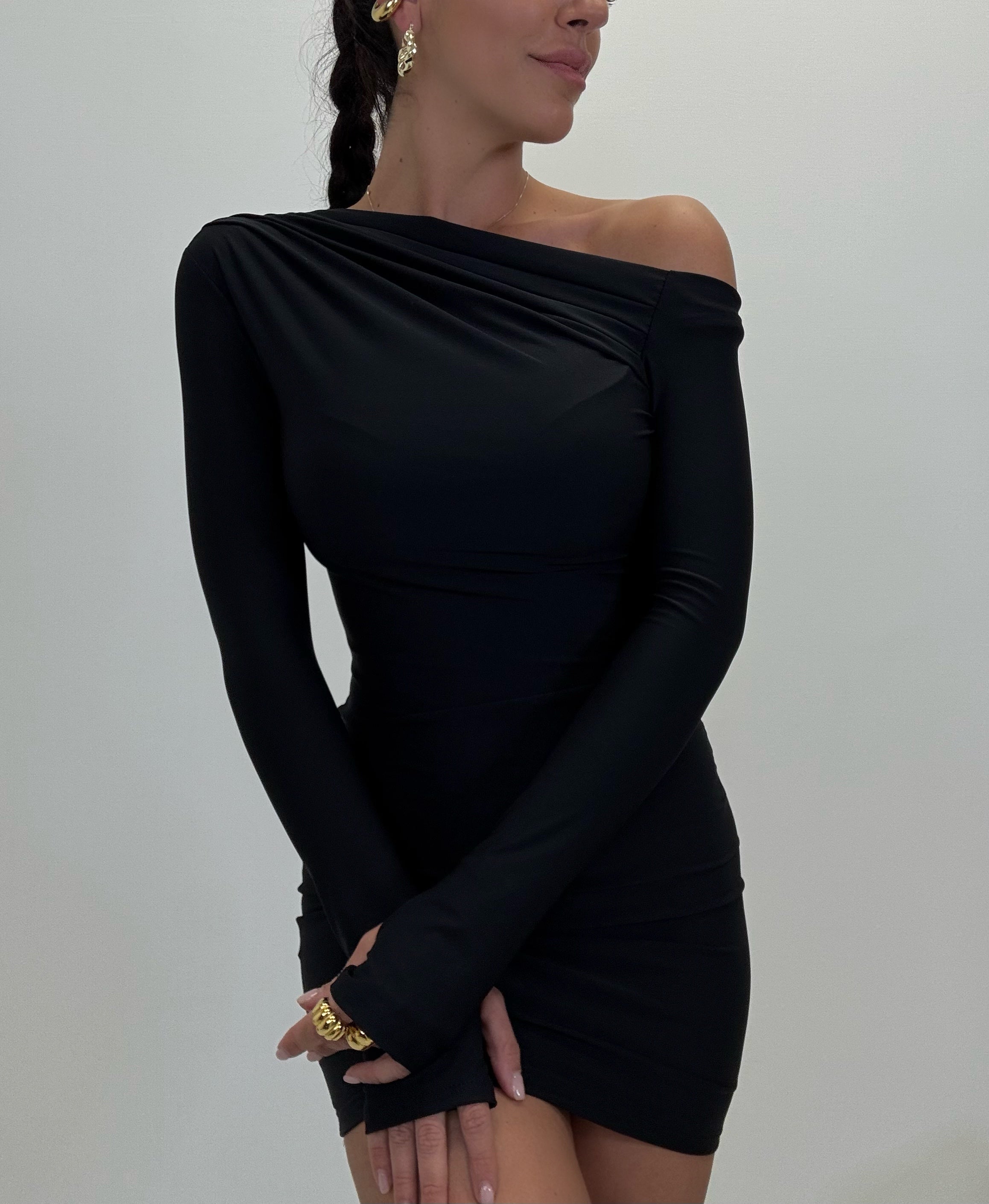 MINI DRESS KIM