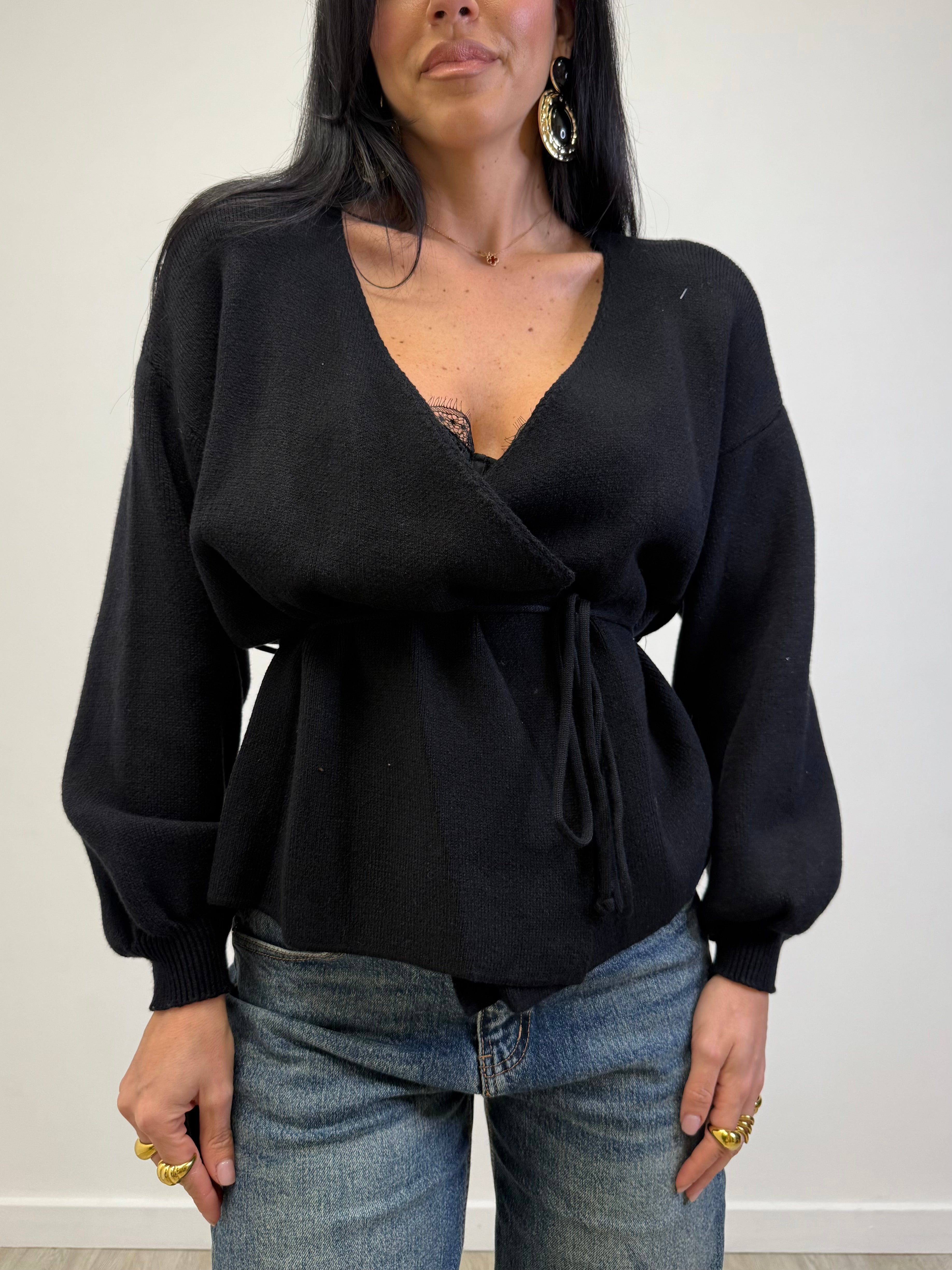 CARDIGAN SCALDACUORE 2468