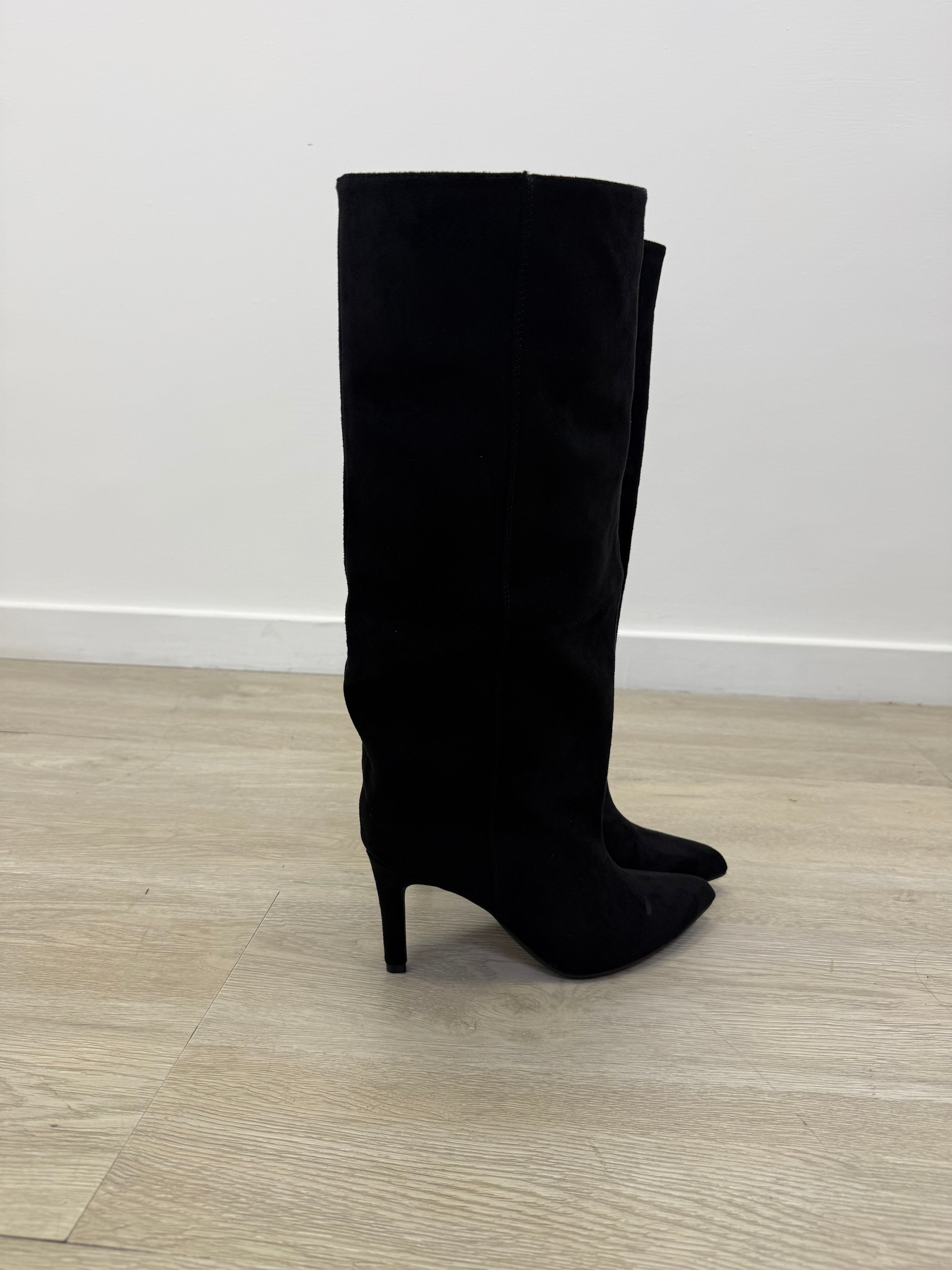 STIVALE SCAMOSCIATO 181-271