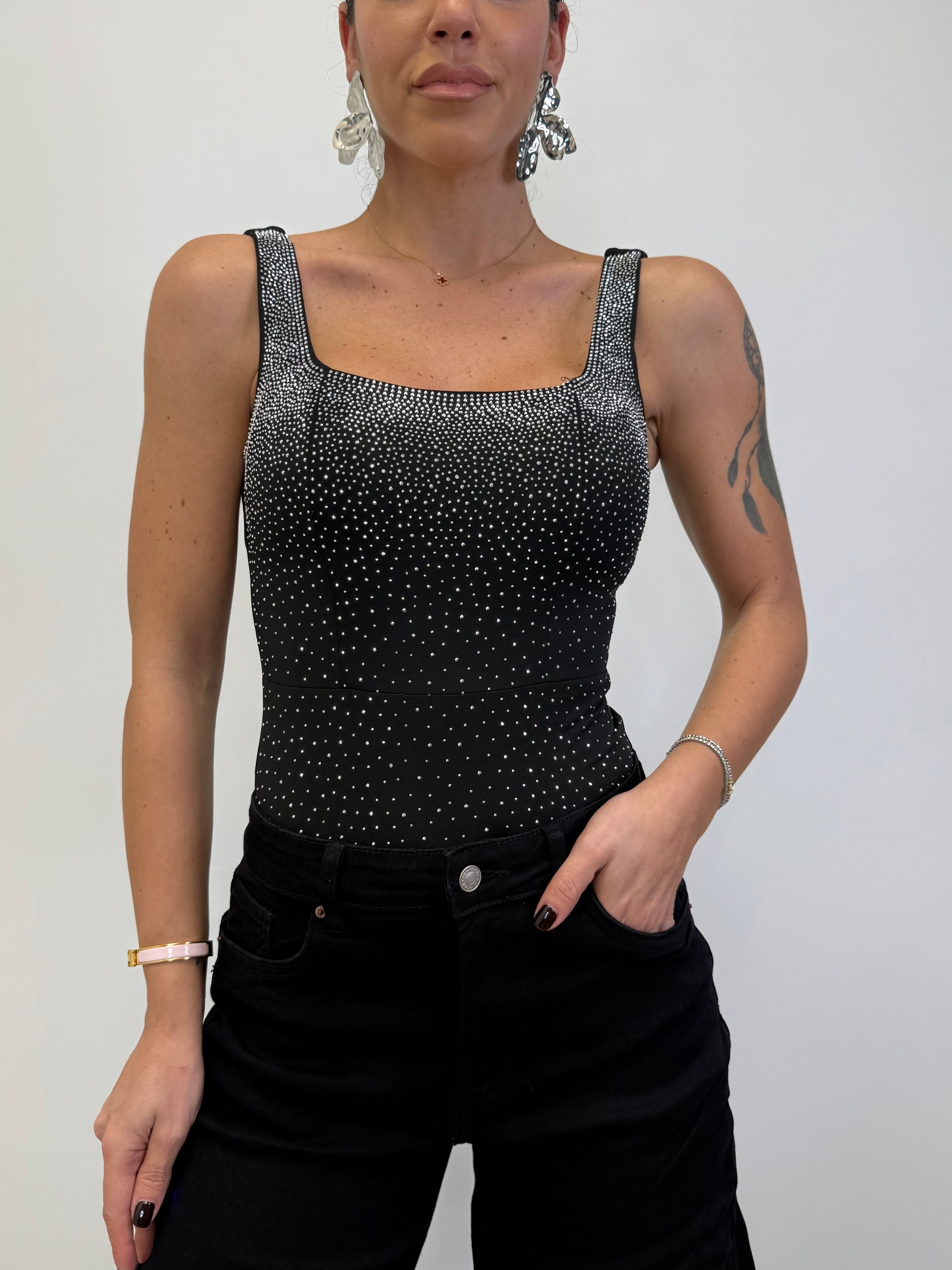 BODY FULL SWAROVSKI 5505